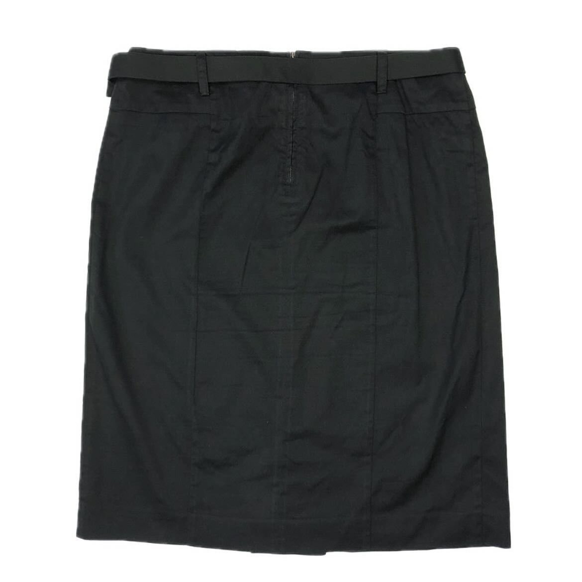 Prada Prada FW94 runway cotton skirt Size 25" / US 0 / IT 36 - 2 Thumbnail