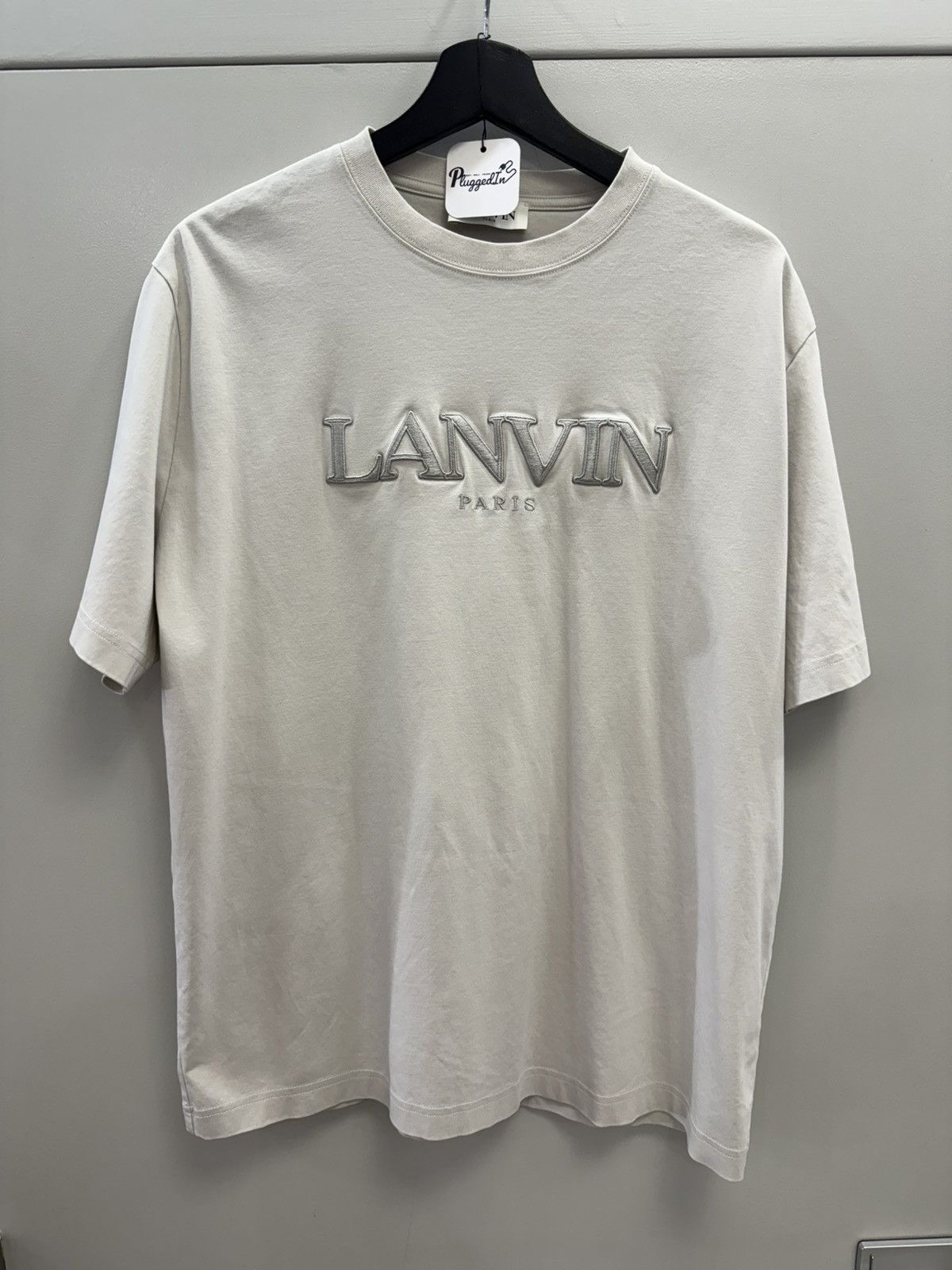 Lanvin Lanvin White Shirt Size US S / EU 44-46 / 1 - 1 Thumbnail