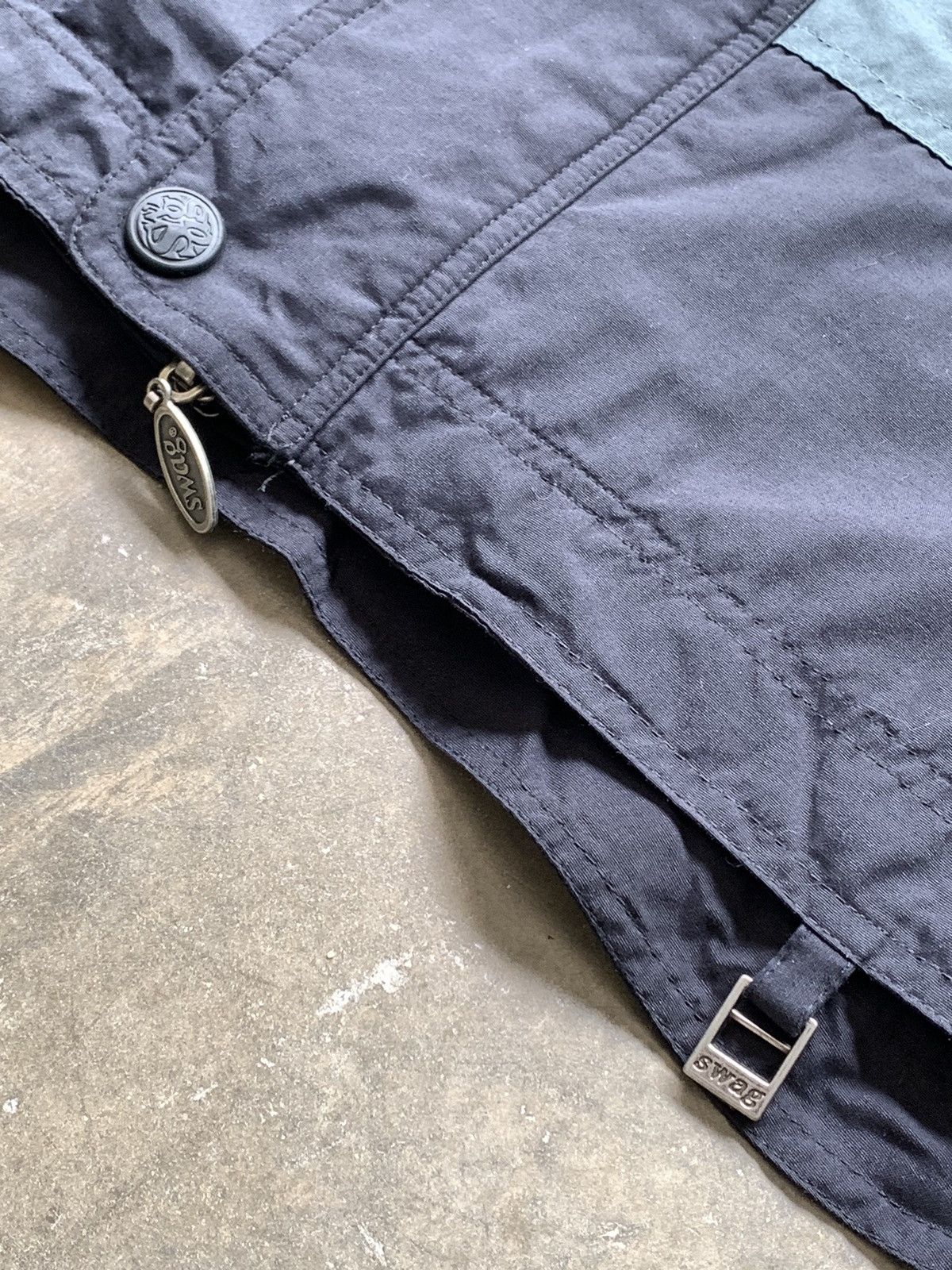 Vintage Vintage Swag jacket Size US XL / EU 56 / 4 - 8 Thumbnail
