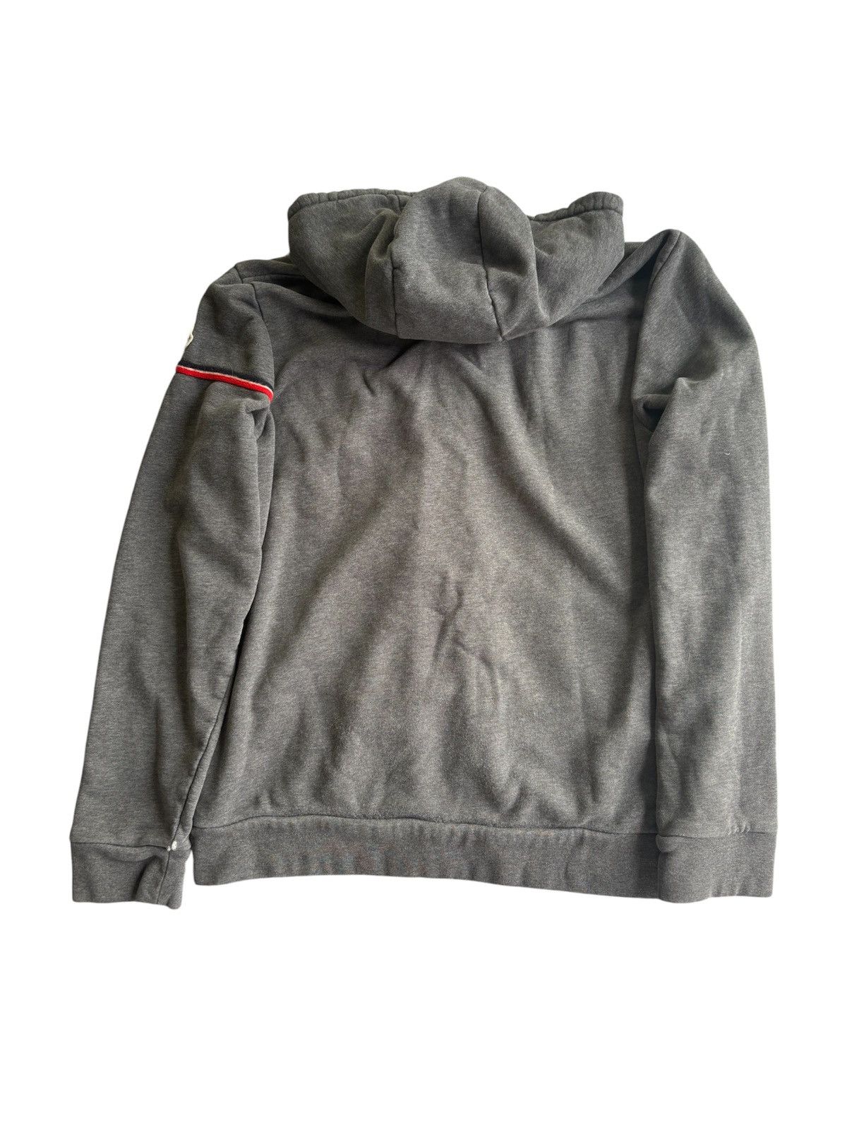 Moncler Moncler Maglia Zip Hoodie Size XL / US 12-14 / IT 48-50 - 3 Thumbnail