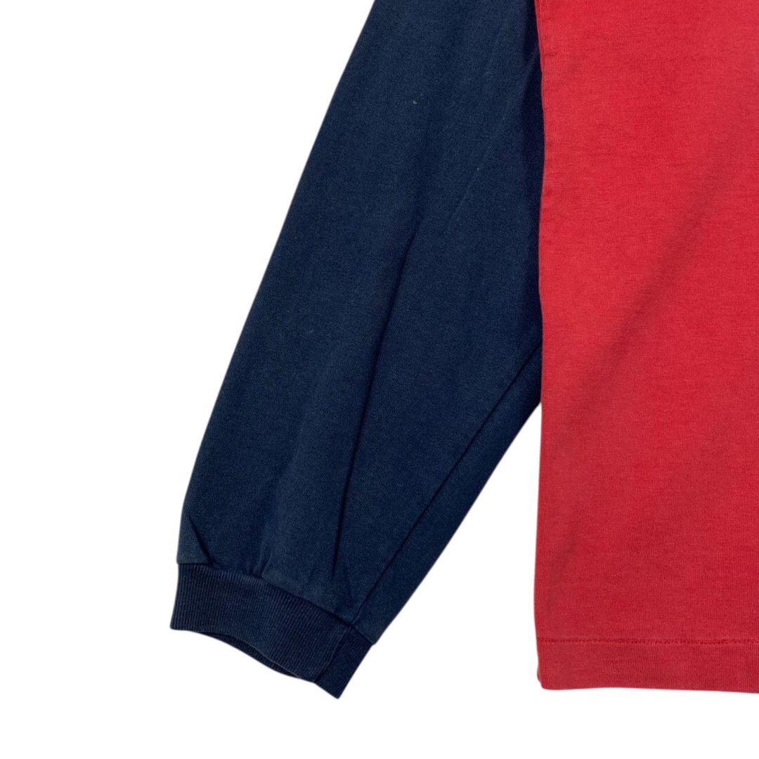 Quiksilver Vintage QUIKSILVER long sleeve tee Size US M / EU 48-50 / 2 - 6 Thumbnail