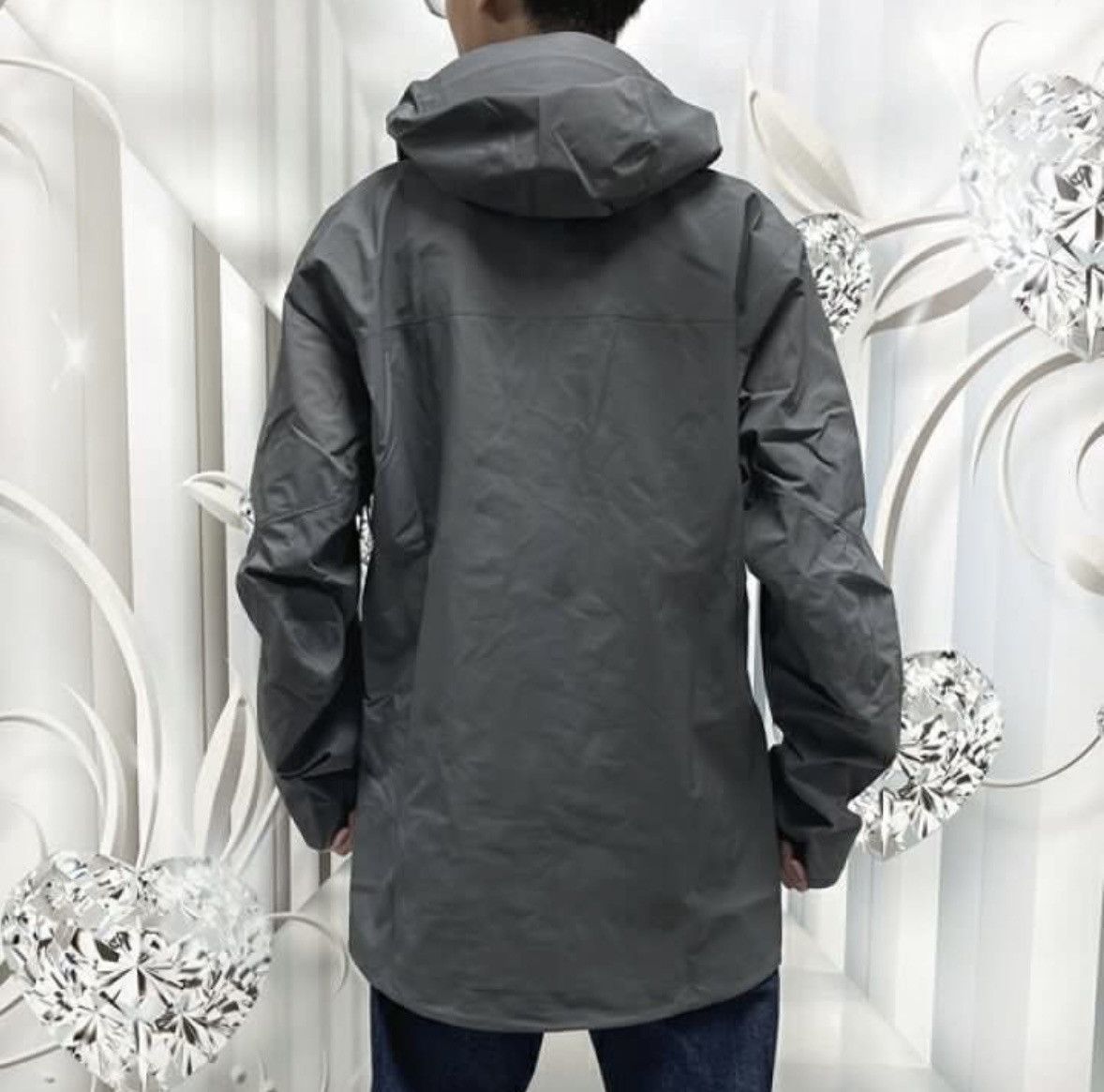 Arc'teryx LArc'teryx Beta Long Jacket Men's Size US S / EU 44-46 / 1 - 2 Thumbnail