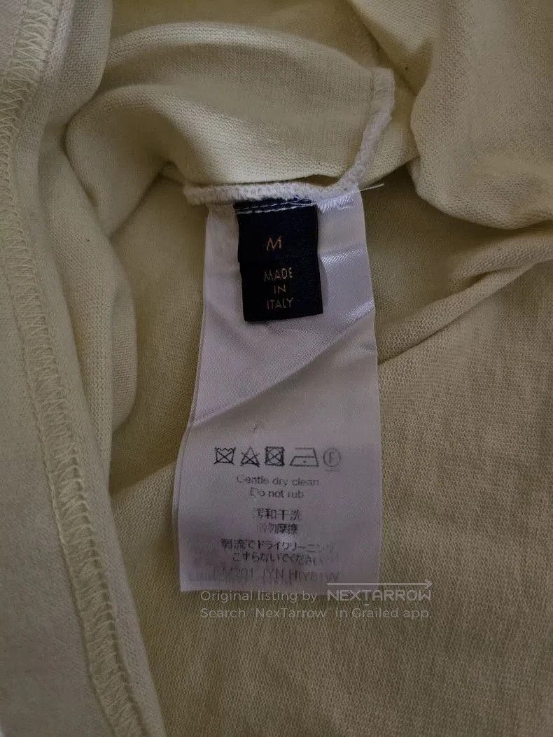 Louis Vuitton Louis Vuitton Men's Oversize Polo Shirt. Size US M / EU 48-50 / 2 - 6 Thumbnail