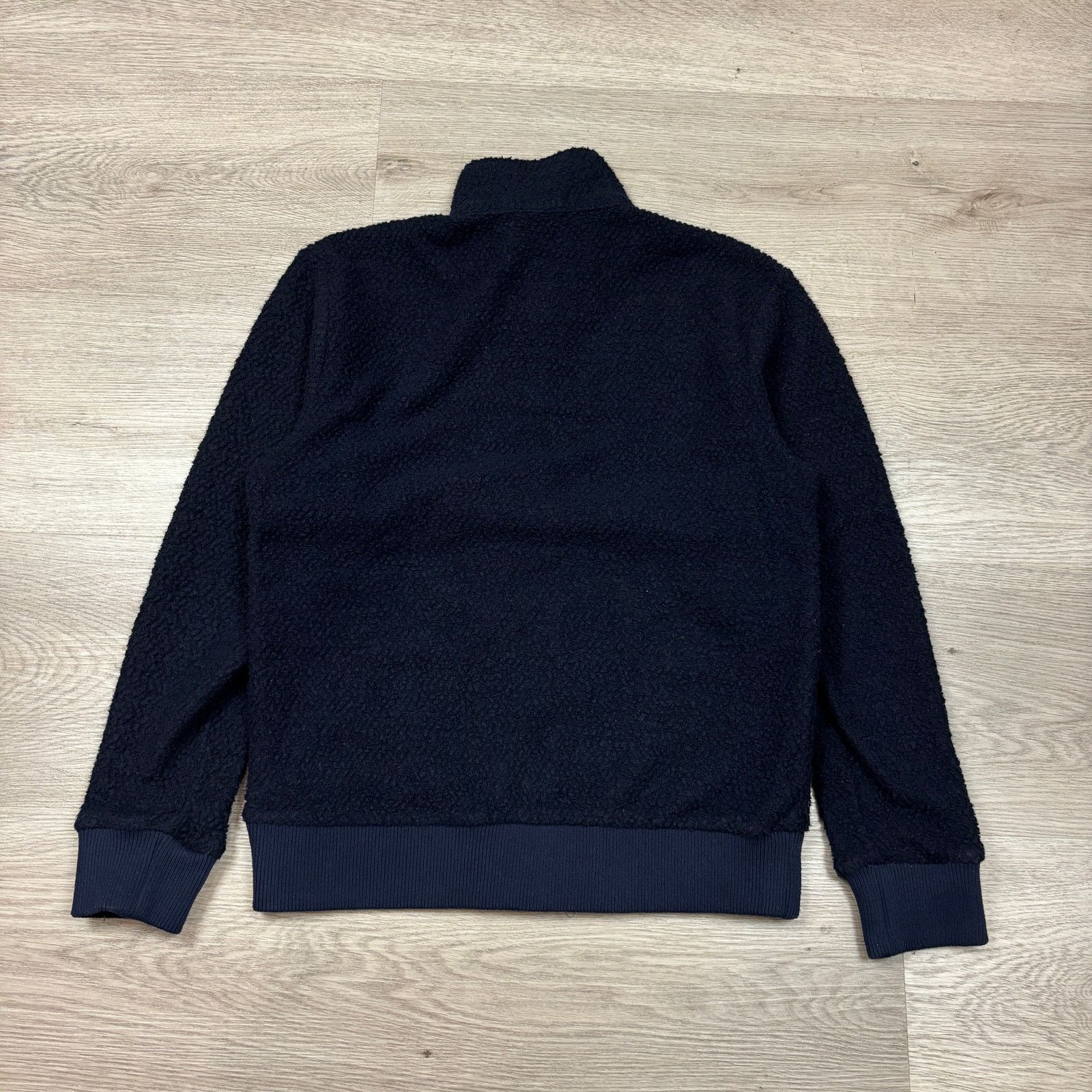 Patagonia Patagonia Woolyester Fleece Full Zip Jacket Men's Small Gorp Size US S / EU 44-46 / 1 - 3 Thumbnail