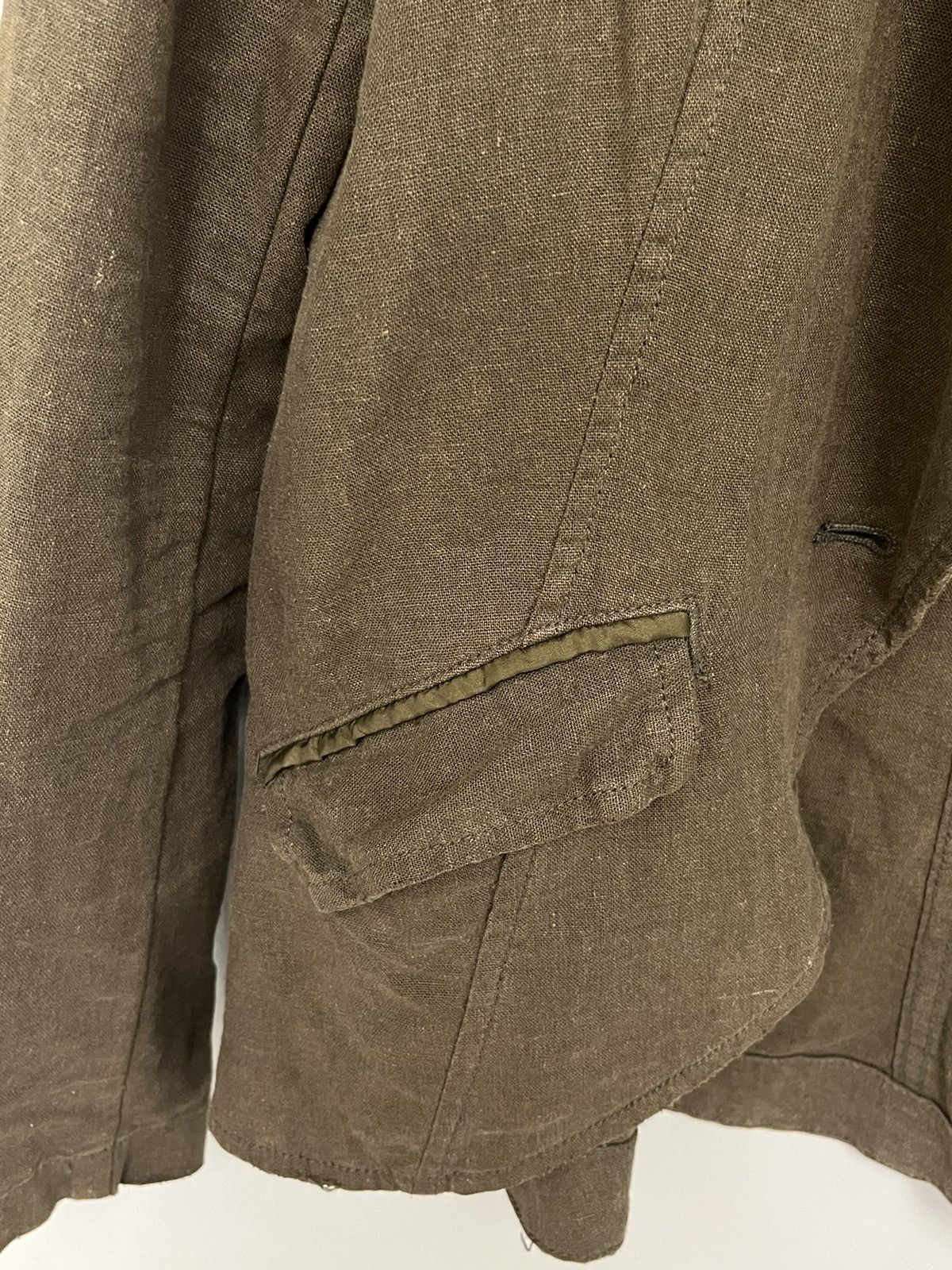 Free People Linen jacket. Small Size S / US 4 / IT 40 - 4 Thumbnail