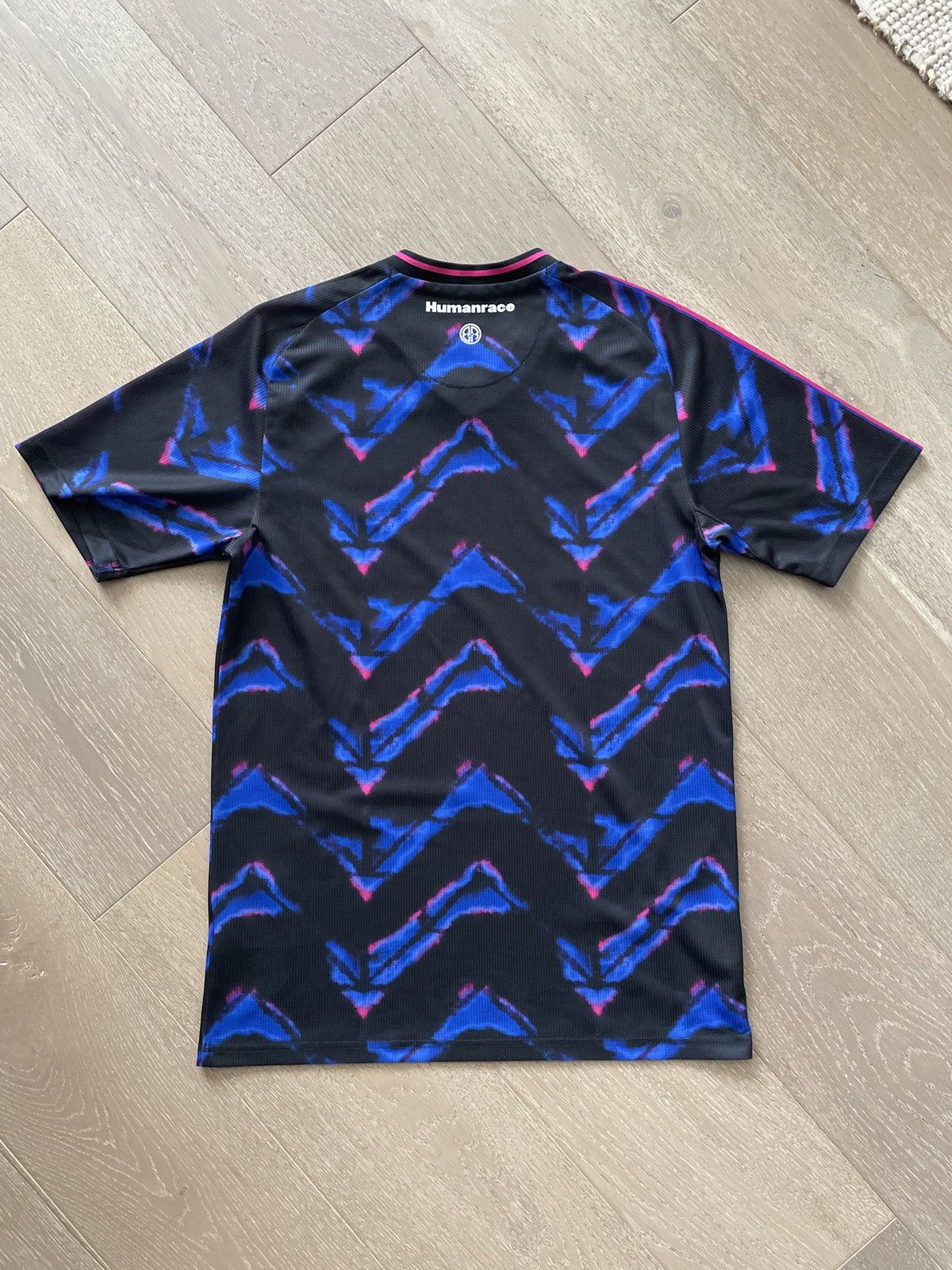Adidas × Humanrace Adidas x humanrace Hu Romance FC Soccer Jersey Size US S / EU 44-46 / 1 - 5 Thumbnail