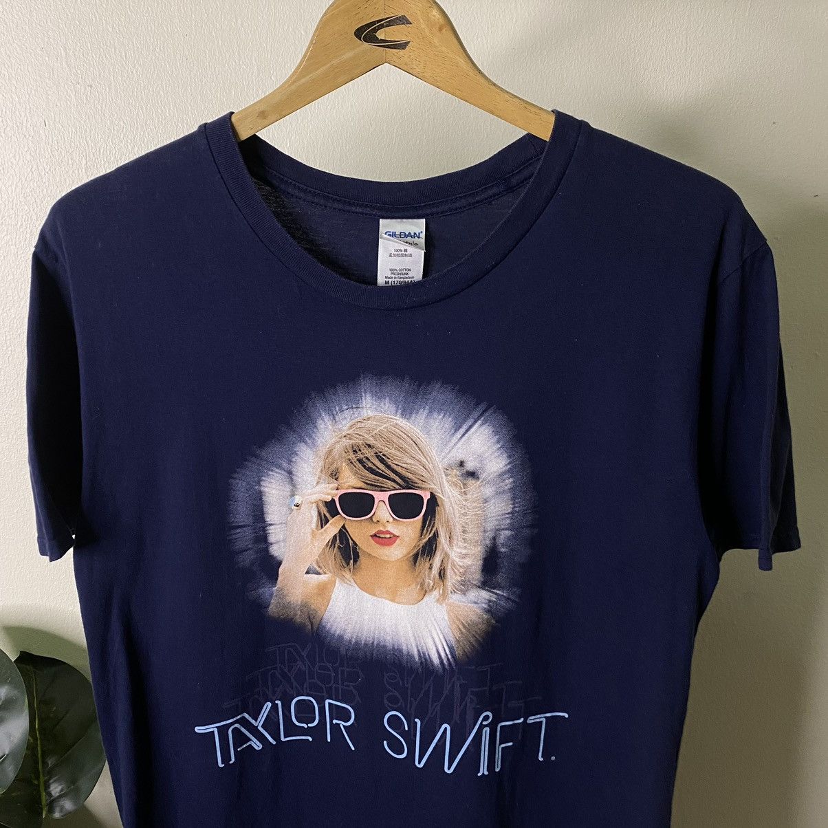 Band Tees × Vintage 2015 Taylor Swift The 1989 World Tour Tee Size US M / EU 48-50 / 2 - 2 Thumbnail