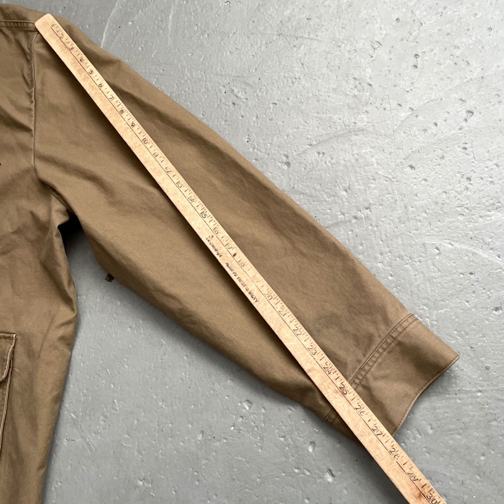 Filson Filson Dry Tin Cloth Ranch Chore Barn Work Hunting Jacket - 3XL - Mens | eBay Size US XXL / EU 58 / 5 - 6 Thumbnail