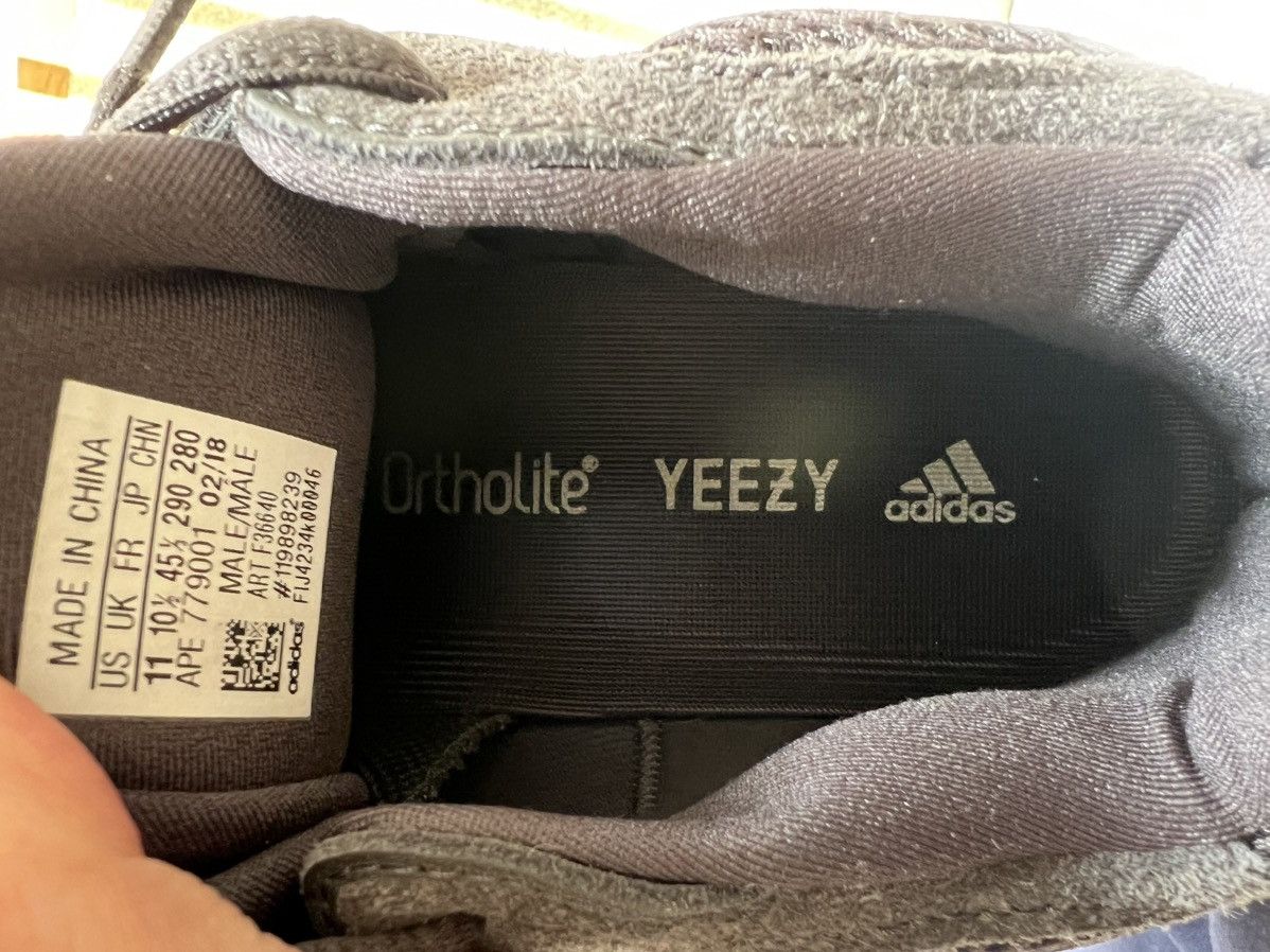 Adidas × Kanye West Yzy 500 Size US 11 / EU 44 - 6 Thumbnail