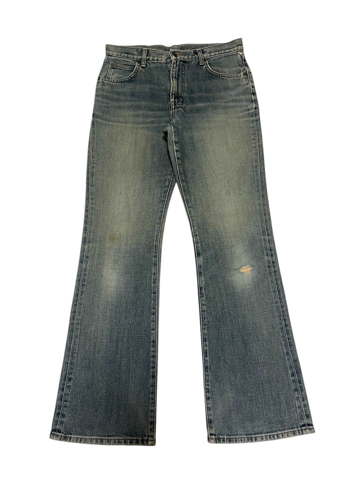 FLARED 💥 Vintage Wrangler Western Denim Flared Jeans