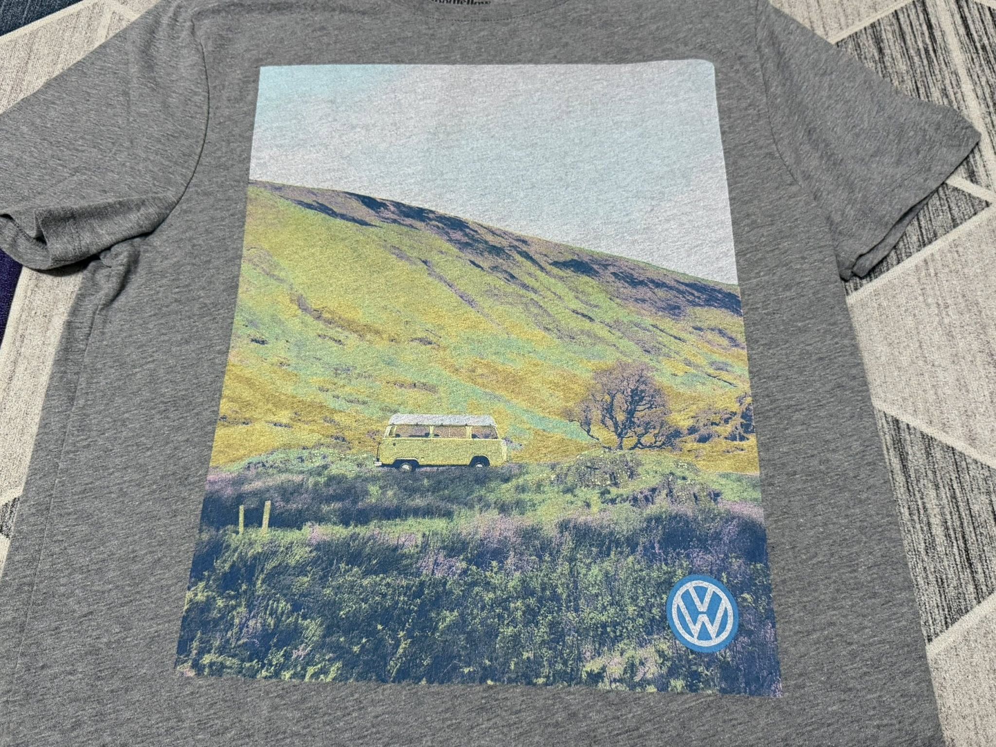 Other Volkswagen 2023 by goodfellow tee XS 2186 Size US XS / EU 42 / 0 - 6 Thumbnail