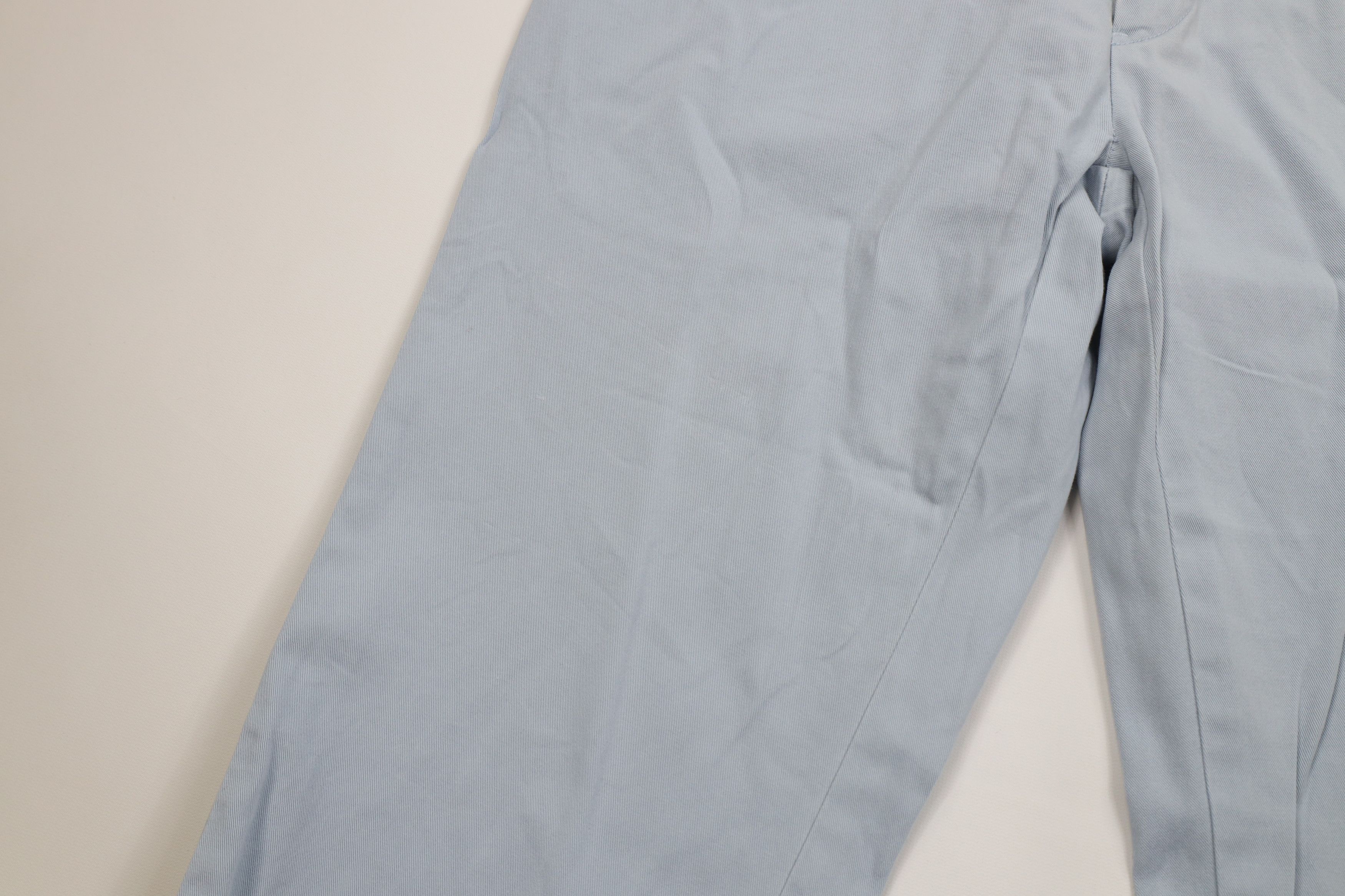 Polo Ralph Lauren Vintage 90s Ralph Lauren Straight Leg Chino Pants Blue Size US 38 / EU 54 - 6 Thumbnail