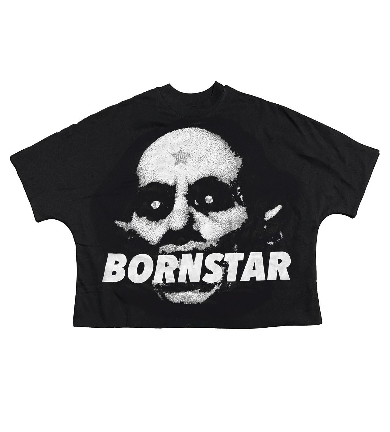 Billionaire Studios Bornstar Immortal Tee Black Size US S / EU 44-46 / 1 - 1 Preview