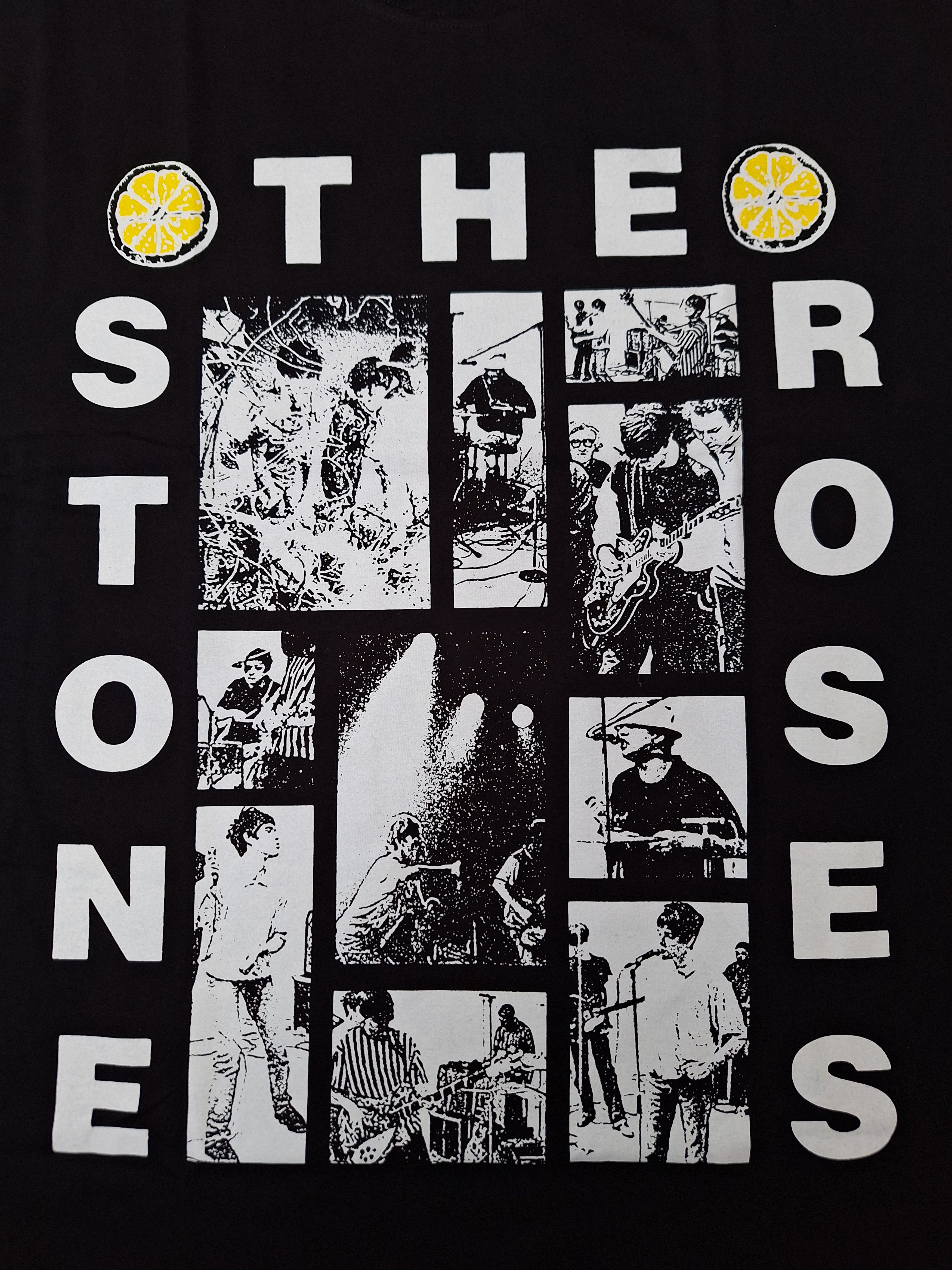 Japanese Brand 🔥RARE🔥 The Stone Roses album And On the Sixth Day tee Size US XL / EU 56 / 4 - 3 Thumbnail