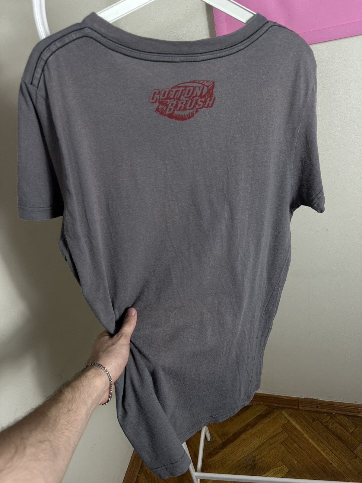 Band Tees The Police Vintage T Shirt Rock Band Tee Distressed Promo Size US S / EU 44-46 / 1 - 17 Thumbnail