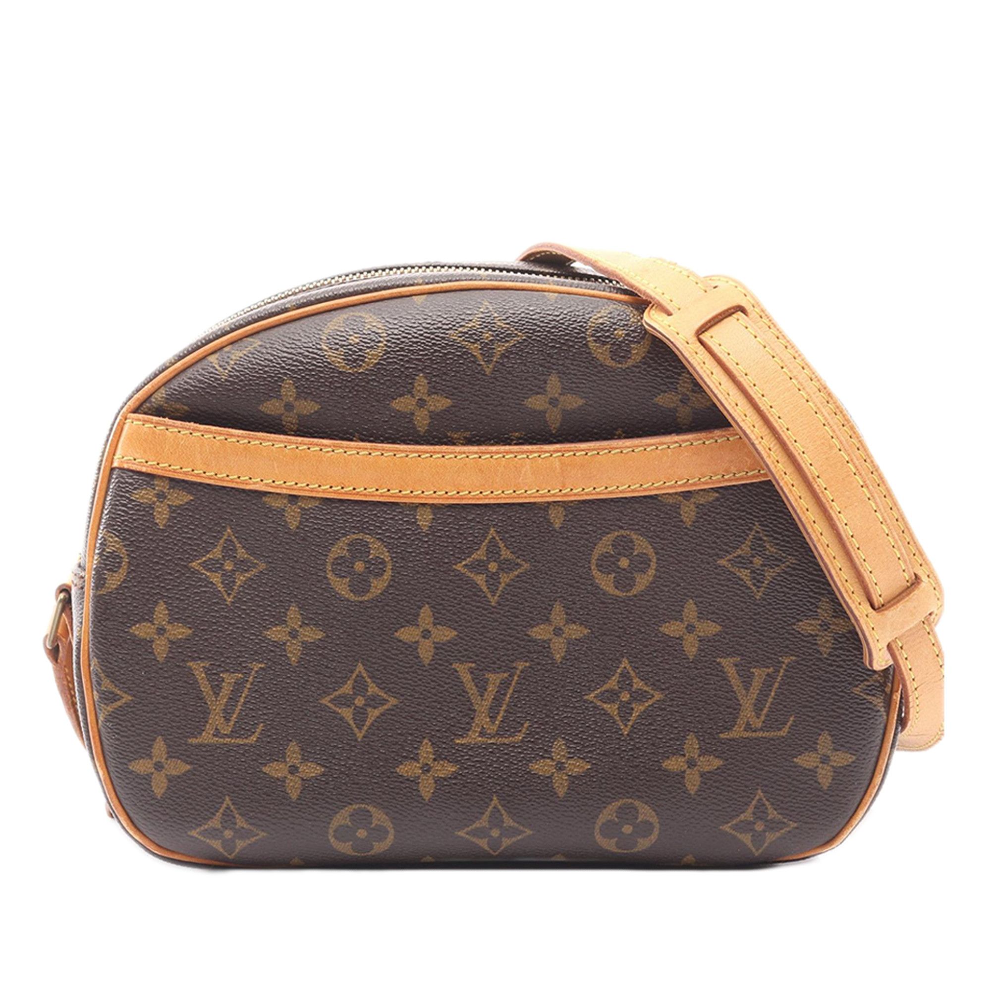 Louis Vuitton Louis Vuitton Monogram Blois Size ONE SIZE - 1 Thumbnail