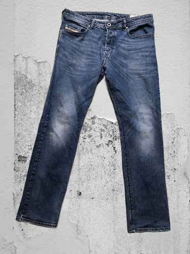 Diesel Diesel Jeans Size US 34 / EU 50 - 1 Thumbnail