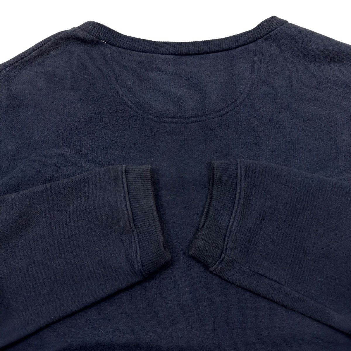 White Mountaineering White Mountaineering Spell Out Logo Sweatshirt Size US M / EU 48-50 / 2 - 3 Thumbnail