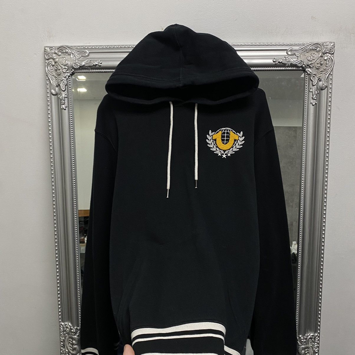 True Religion True Religion Hoodie Y2K Big logo Size US XL / EU 56 / 4 - 3 Thumbnail