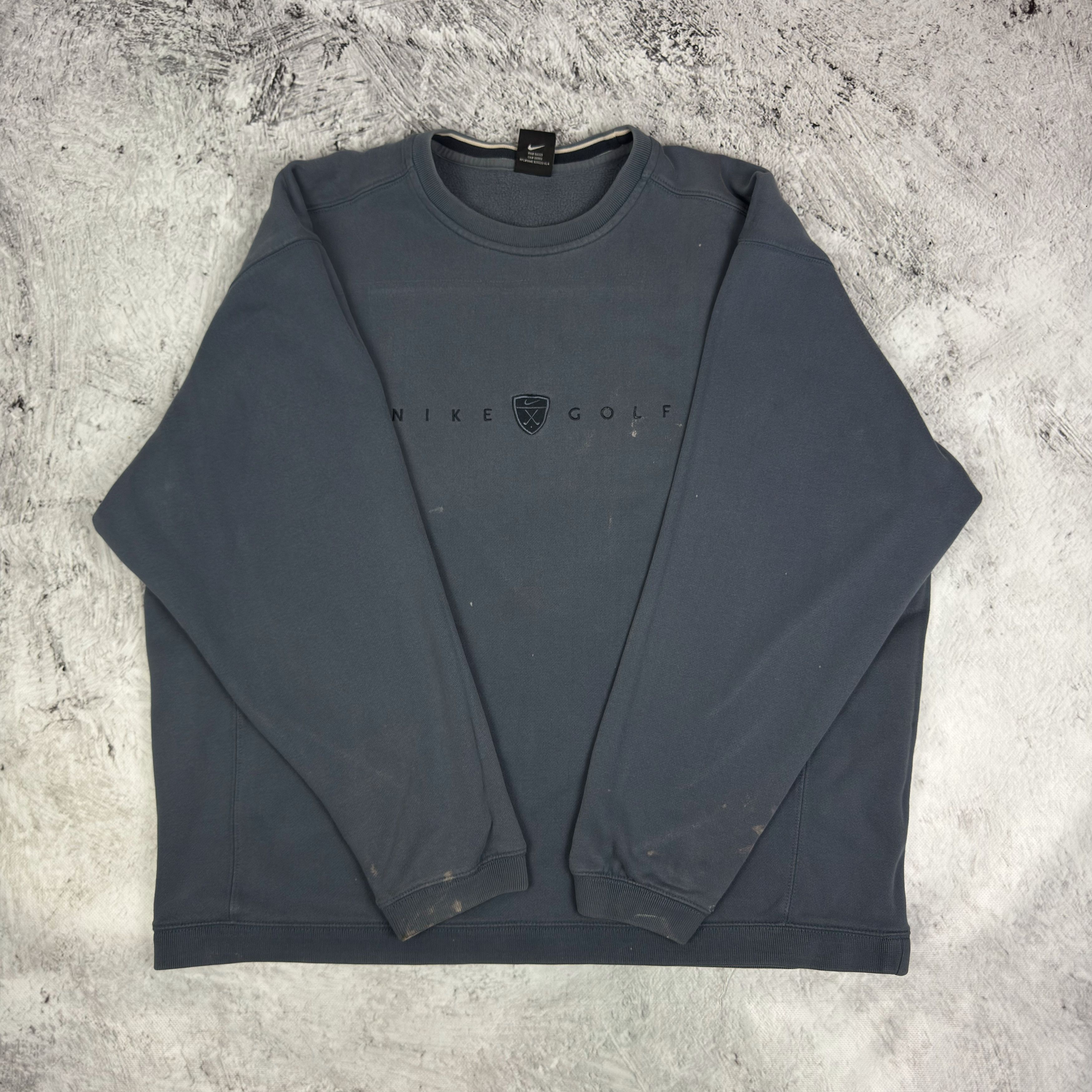 Nike × Streetwear × Stussy Stüssy x Nike NRG Acid Wash Fleece 