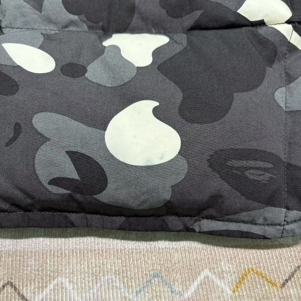 Bape CAMO LUMINOUS SHARK JACKET Size US XL / EU 56 / 4 - 8 Thumbnail