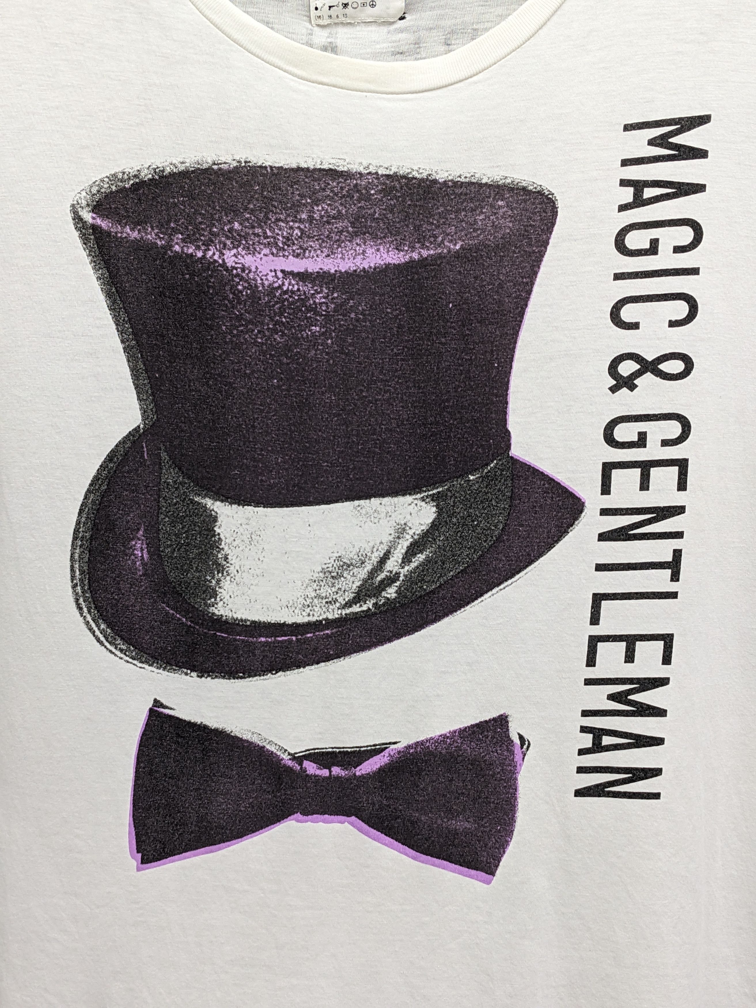 PPFM MAGIC & GENTLEMAN PPFM Size US L / EU 52-54 / 3 - 3 Thumbnail