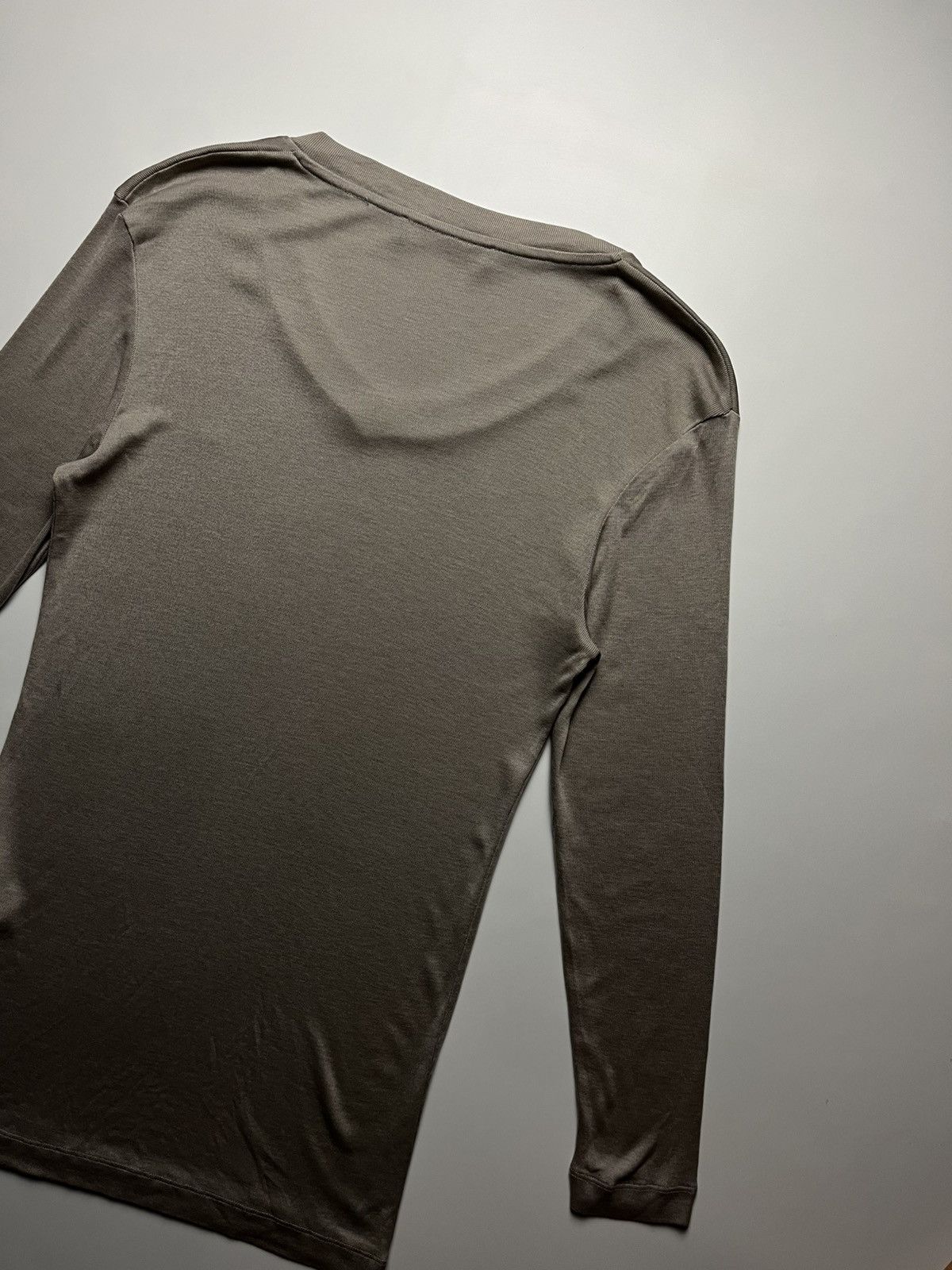 Raf Simons RAF by Raf Simons - AW05 - V-Neck Long sleeves Size S / US 4 / IT 40 - 6 Thumbnail