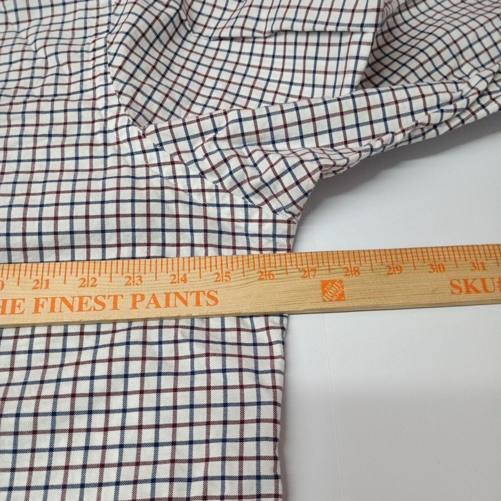 Ralph Lauren Ralph Lauren Shirt Mens Size 2XL Multi Checkered Classic Fit Size US XXL / EU 58 / 5 - 5 Thumbnail