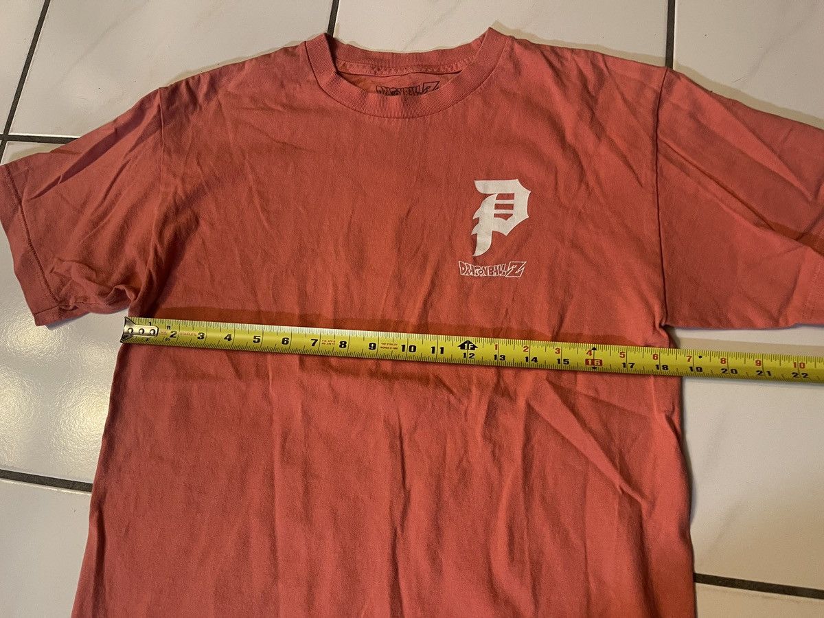 Primitive Primitive x Dragon Ball Z Anime T-Shirt Medium 100% Cotton Size US M / EU 48-50 / 2 - 6 Thumbnail