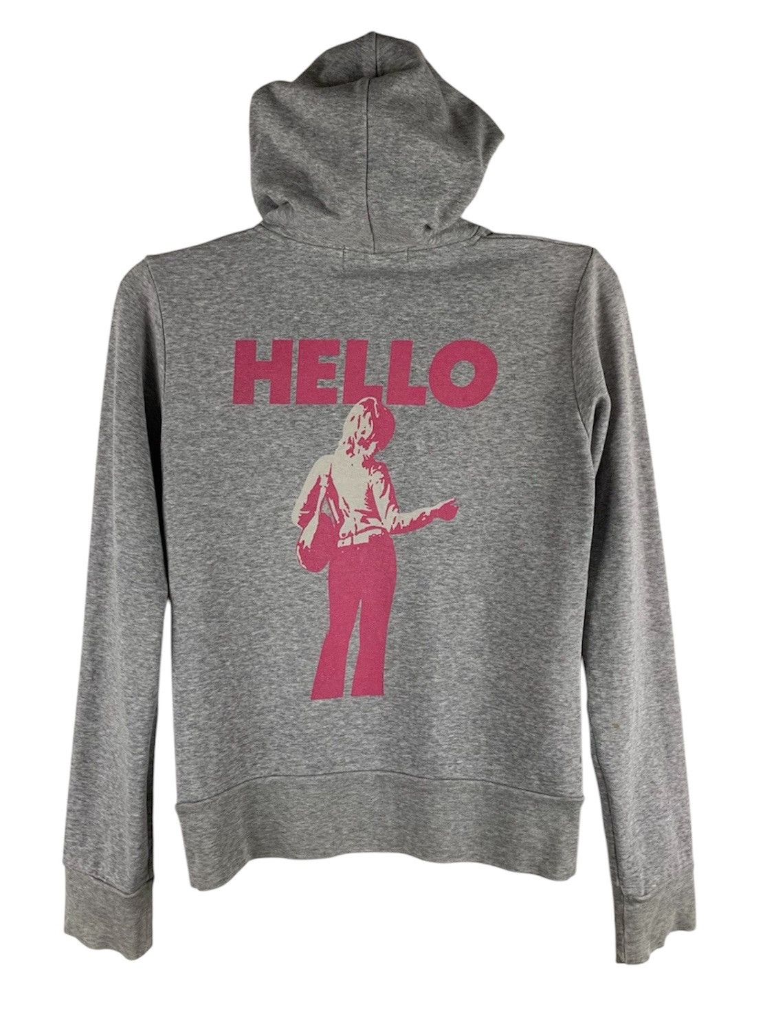 Hysteric Glamour × Japanese Brand Hysteric Glamour Goodbye/Hello Hoodie Size S / US 4 / IT 40 - 2 Thumbnail