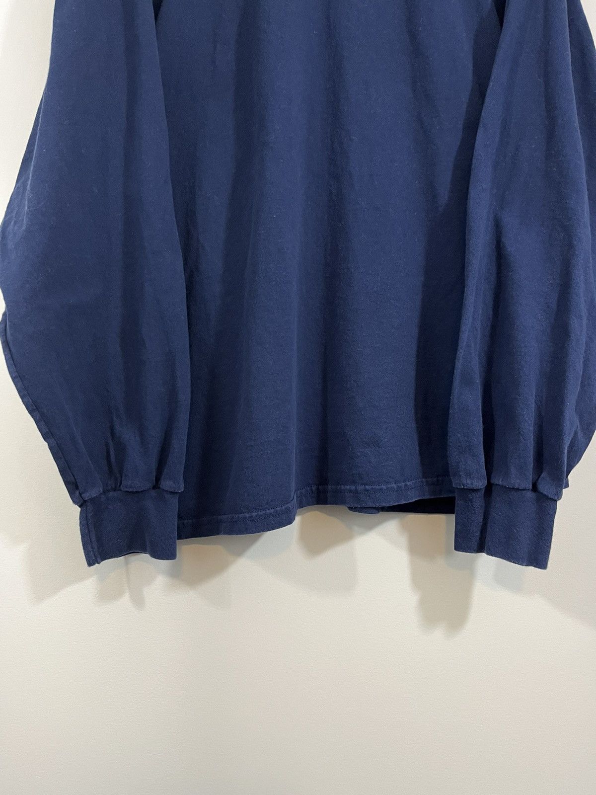 Vintage Vintage Texas Holdem BIG XXXL 3XL Oversize Long Sleeve Size US XXL / EU 58 / 5 - 7 Thumbnail