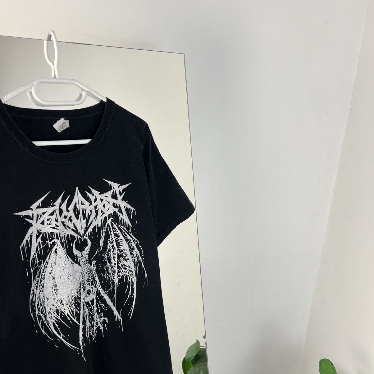 Band Tees Vintage Revocation Death Metal Rock Band T-Shirt Size US XL / EU 56 / 4 - 2 Thumbnail