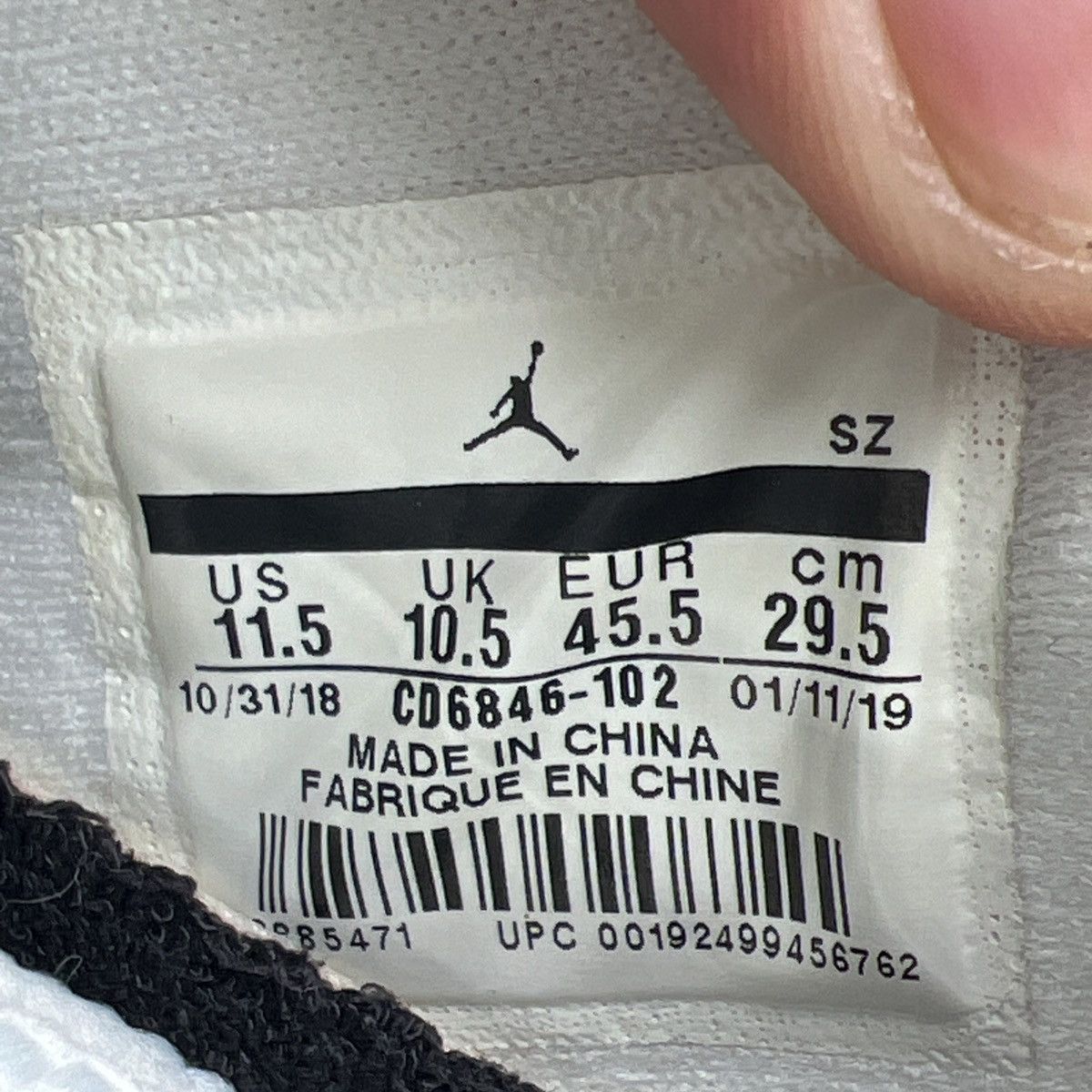 Air Jordan 11 low navy snakeskin