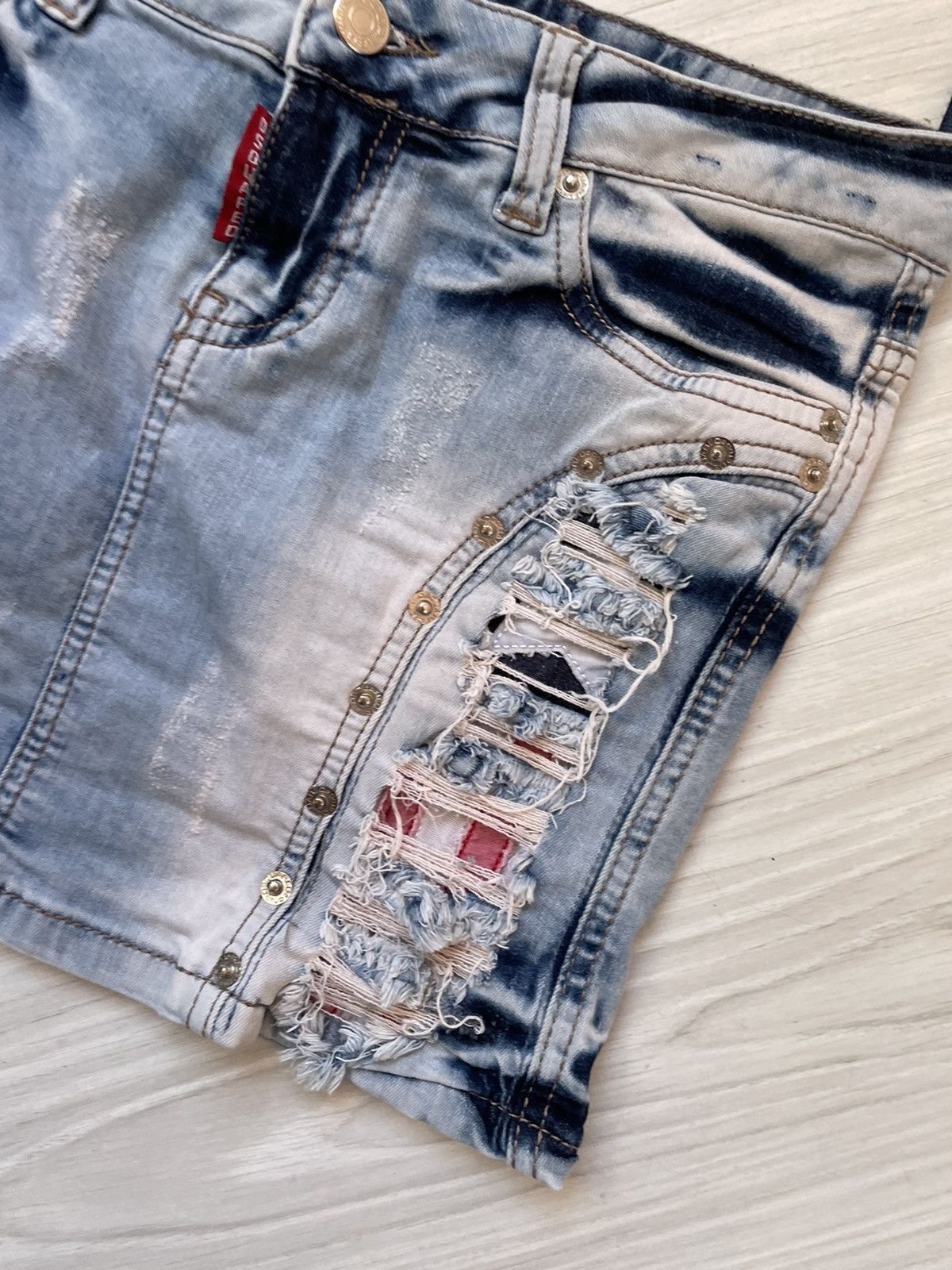 Dsquared2 Dsquared2 skirt Size 25" / US 0 / IT 36 - 8 Thumbnail