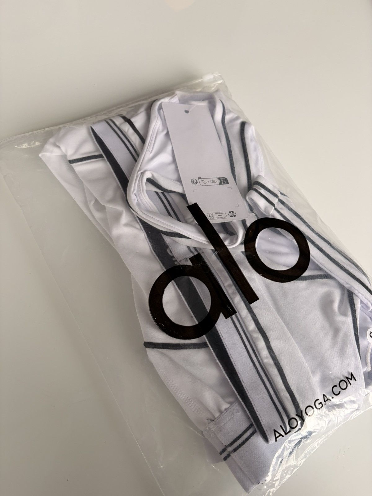 Alo Yoga Airbrush Set Size 26" / US 2 / IT 38 - 2 Thumbnail