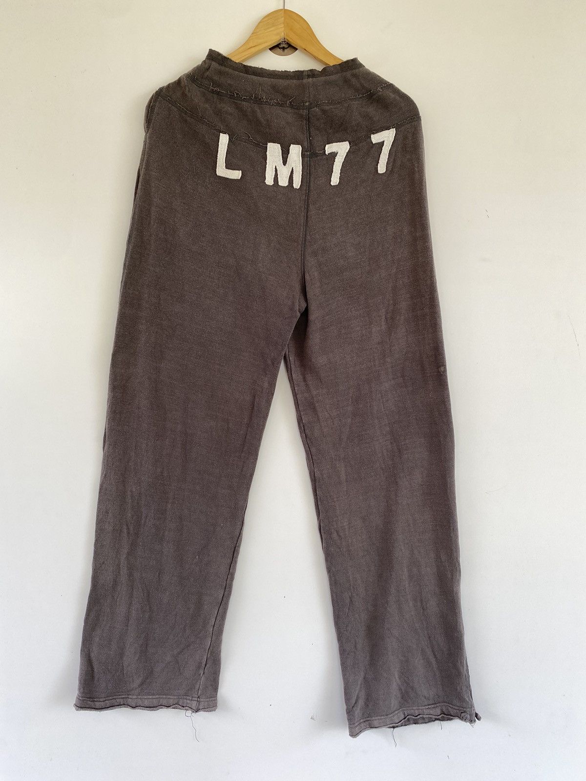 Vintage Vintage Trashed Local Motion Pants Size US 35 - 1 Thumbnail