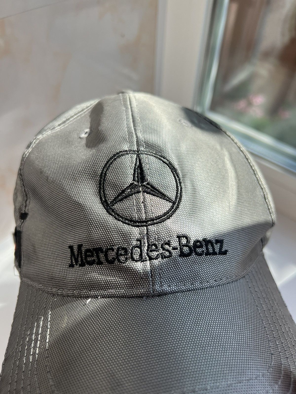 Mercedes-Benz Mercedes Benz Cap Kimi 6 Racing Motorsport Hat Vintage Size ONE SIZE - 2 Thumbnail