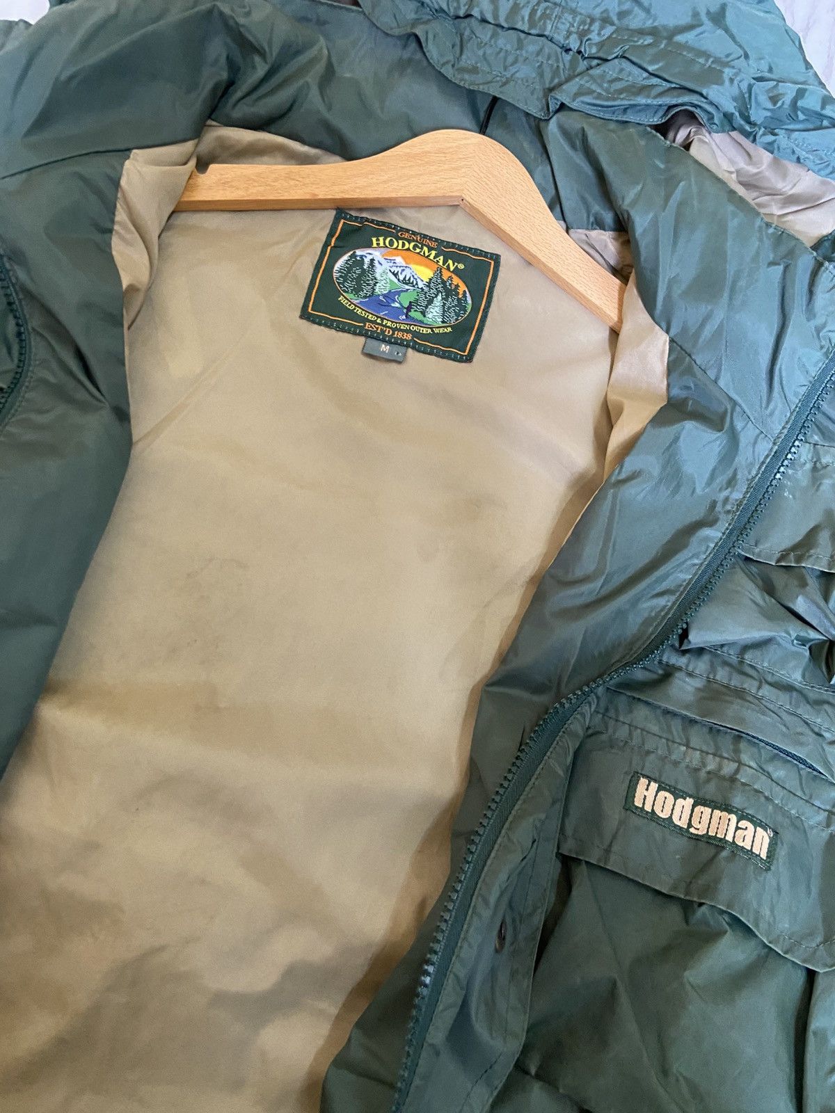 Japanese Brand × Raf Simons × Seditionaries Vintage Hodgman Jacket Multi Pocket Bondage Punk Size US M / EU 48-50 / 2 - 17 Thumbnail