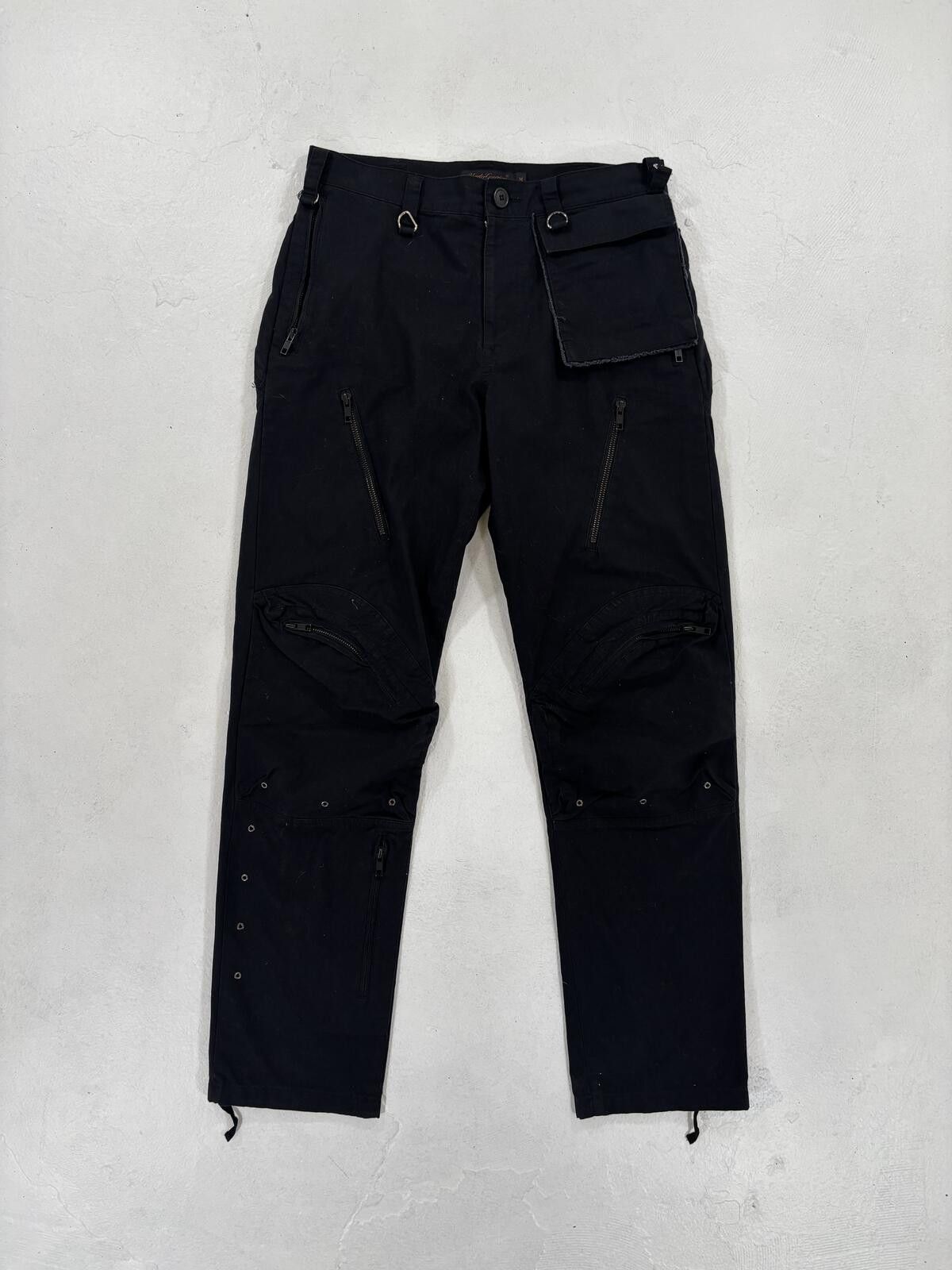 Supreme × Undercover SUPREME UNDERCOVER BONDAGE CARGO PANTS | Grailed