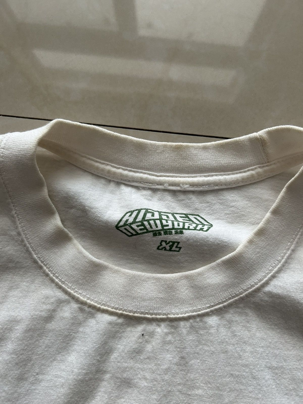 HIDDEN OG HiddenNY Paisley Logo Tee Size US XL / EU 56 / 4 - 2 Thumbnail