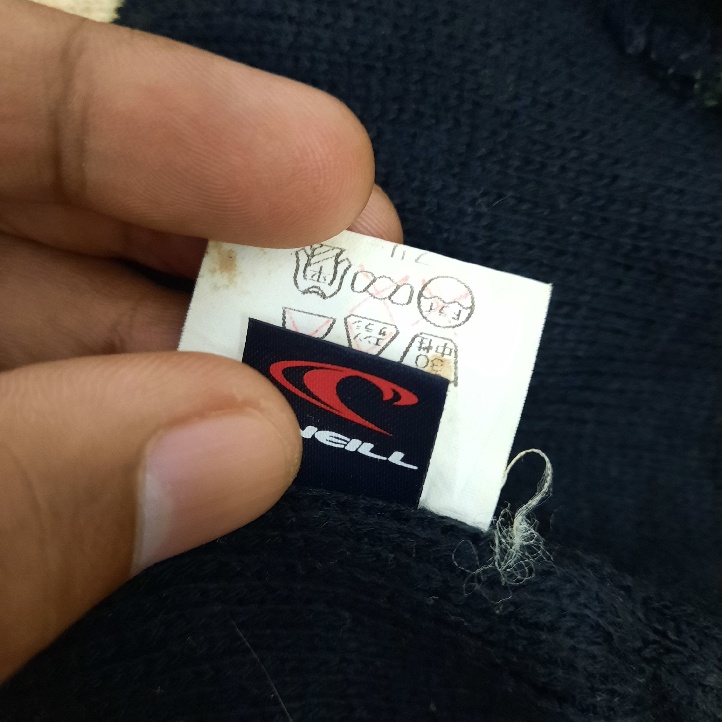 O'Neill 🧨 Vintage oneill monogram pull on beanie hat Size ONE SIZE - 5 Thumbnail