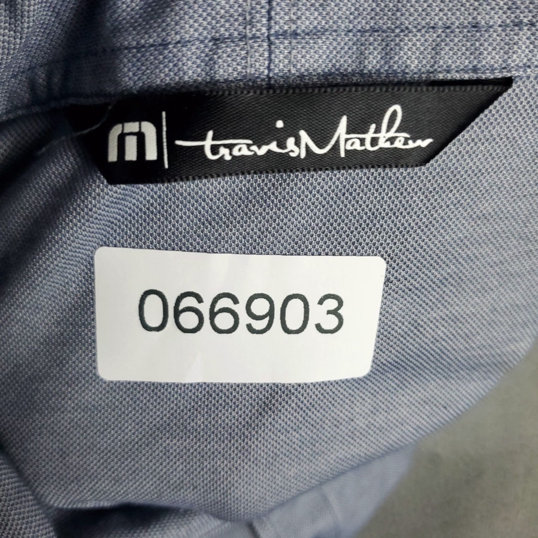 TravisMathew Travis Mathew Polo Shirt Mens Large Blue Golf Casual Short Sleeve Polo Shirt Mens Large Blue Golf Casual Short Sleeve Size US L / EU 52-54 / 3 - 8 Thumbnail
