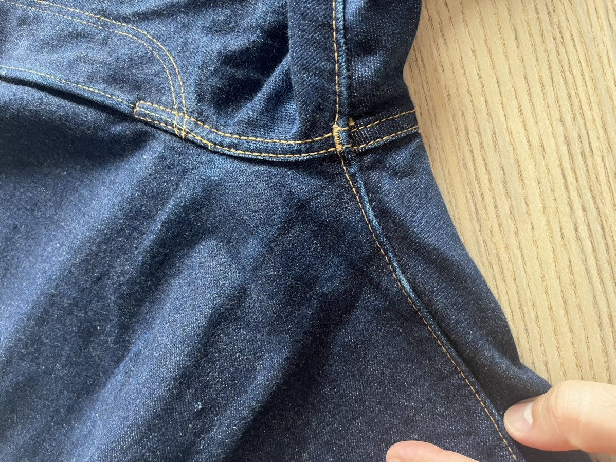Jelado Jelado 'Age of Longing' 301 XX Denim Jean One Wash Size US 35 - 7 Thumbnail