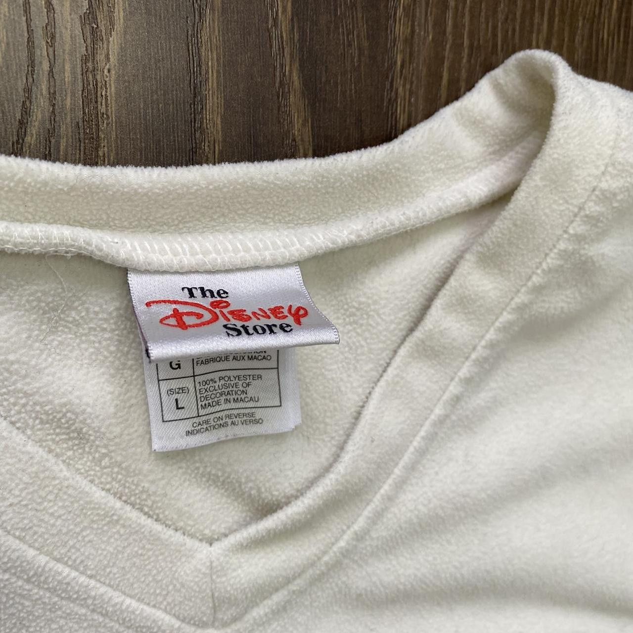 Disney The Disney store fleeced long sleeve embroidered animal Size L / US 10 / IT 46 - 3 Thumbnail