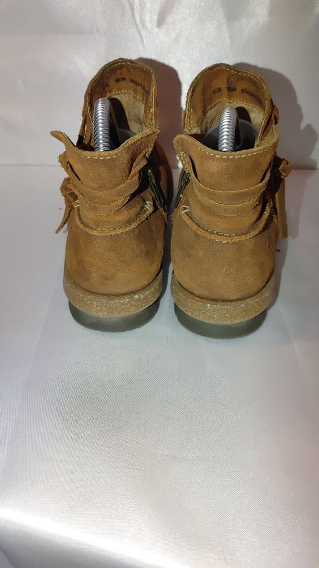 Born Born Women's Tarkiln Suede Ankle Boot Size 8 Size US 8 / IT 38 - 8 Thumbnail