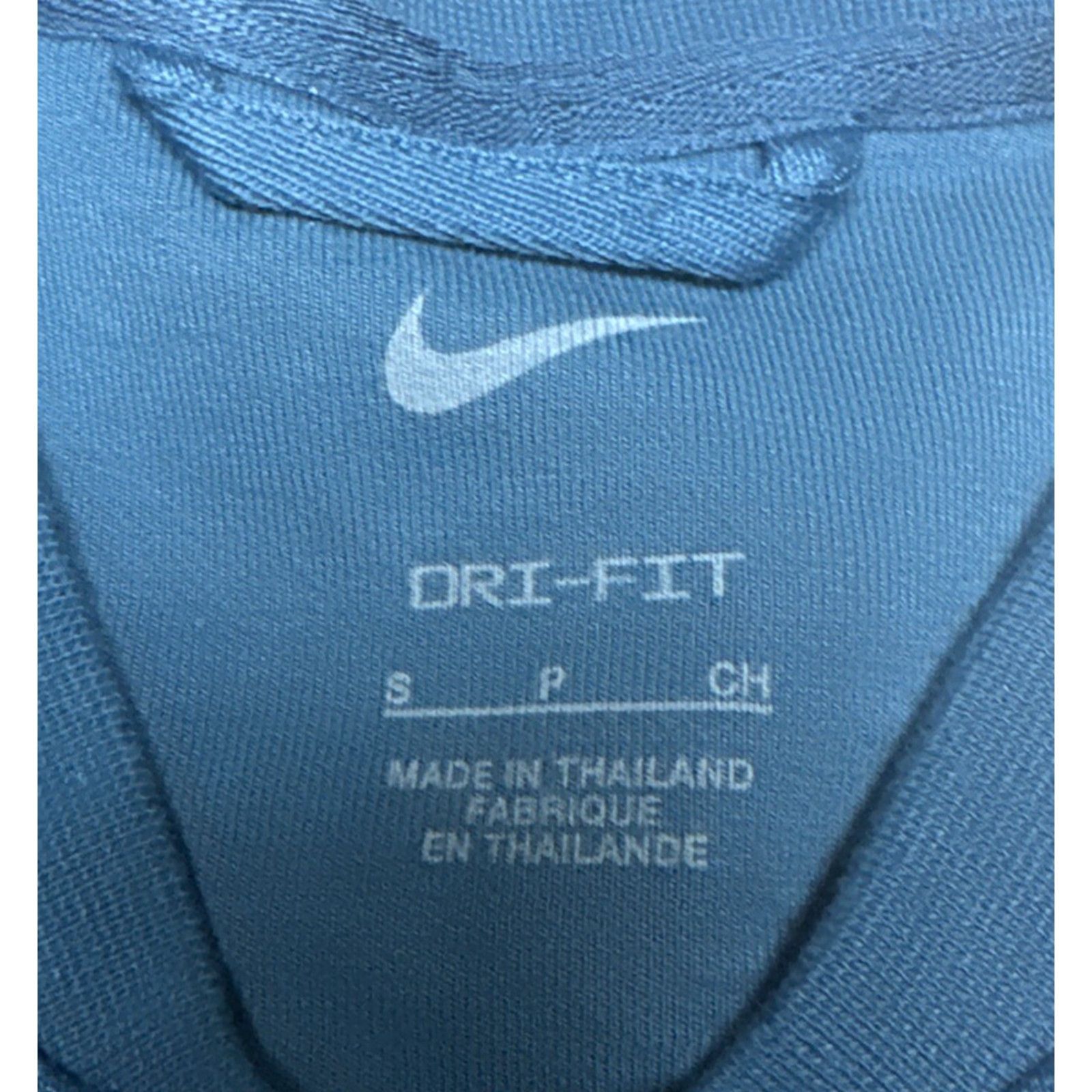 Nike Nike Dri-Fit Long Sleeve Shirt Crew Neck Men S Small Teal Blue Blue Nike Dri-Fit Long Sleeve Shirt Crew Neck Men S Small Teal Blue Size US S / EU 44-46 / 1 - 3 Thumbnail