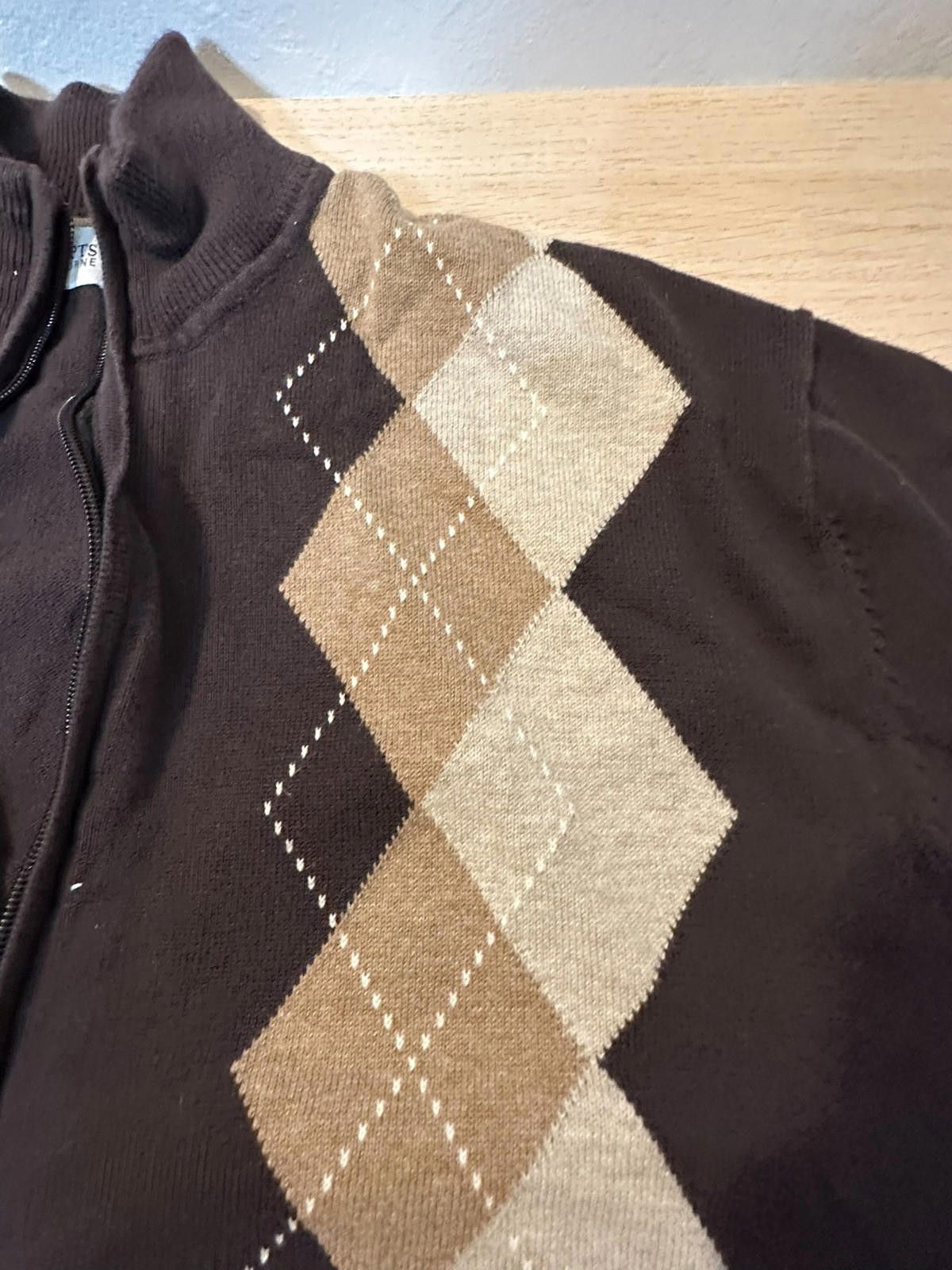 Vintage Vintage Sweatshirt – Concept by Claiborne Size US L / EU 52-54 / 3 - 9 Thumbnail