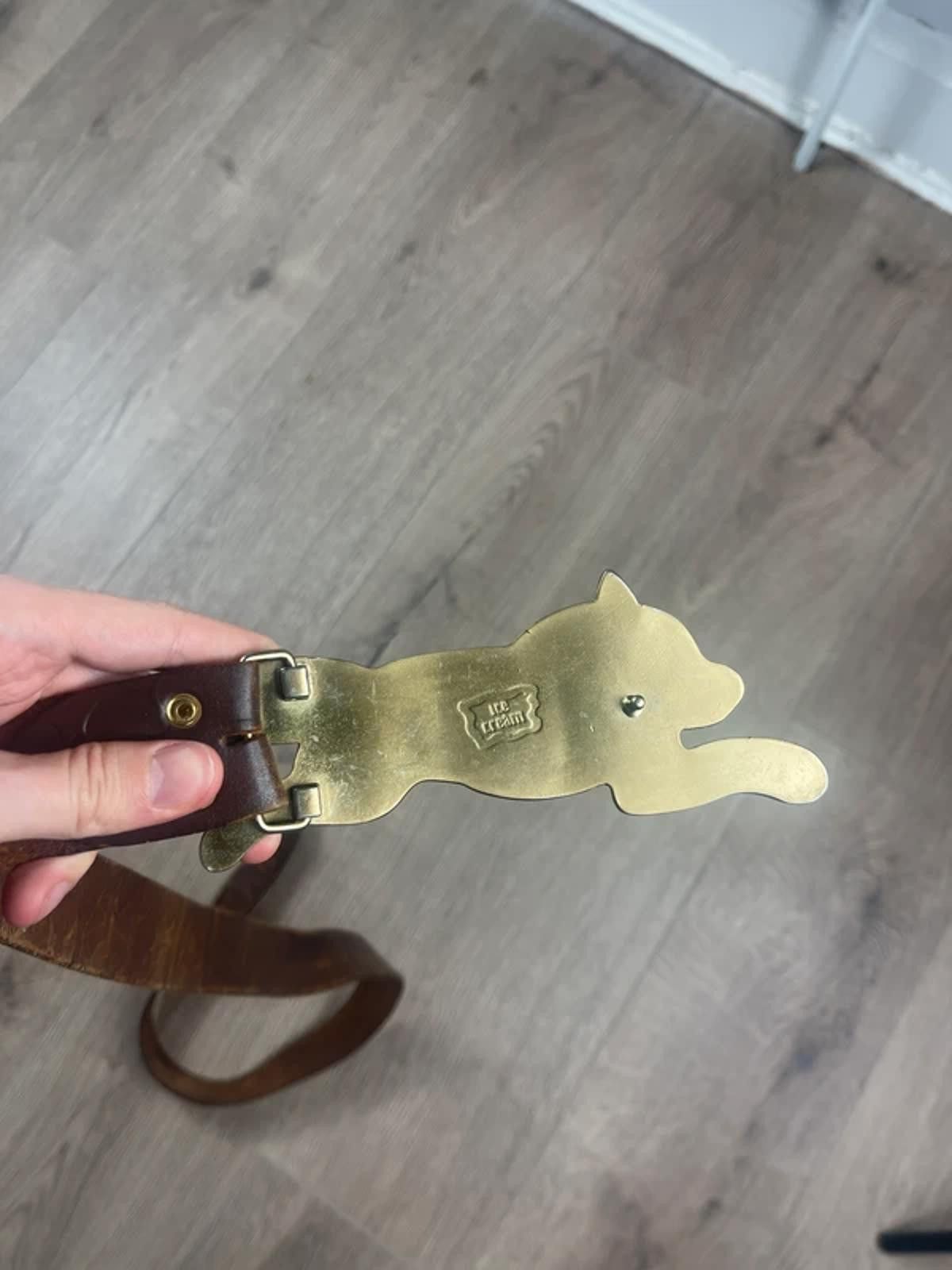 Billionaire Boys Club Running Dog Belt Size ONE SIZE - 3 Thumbnail