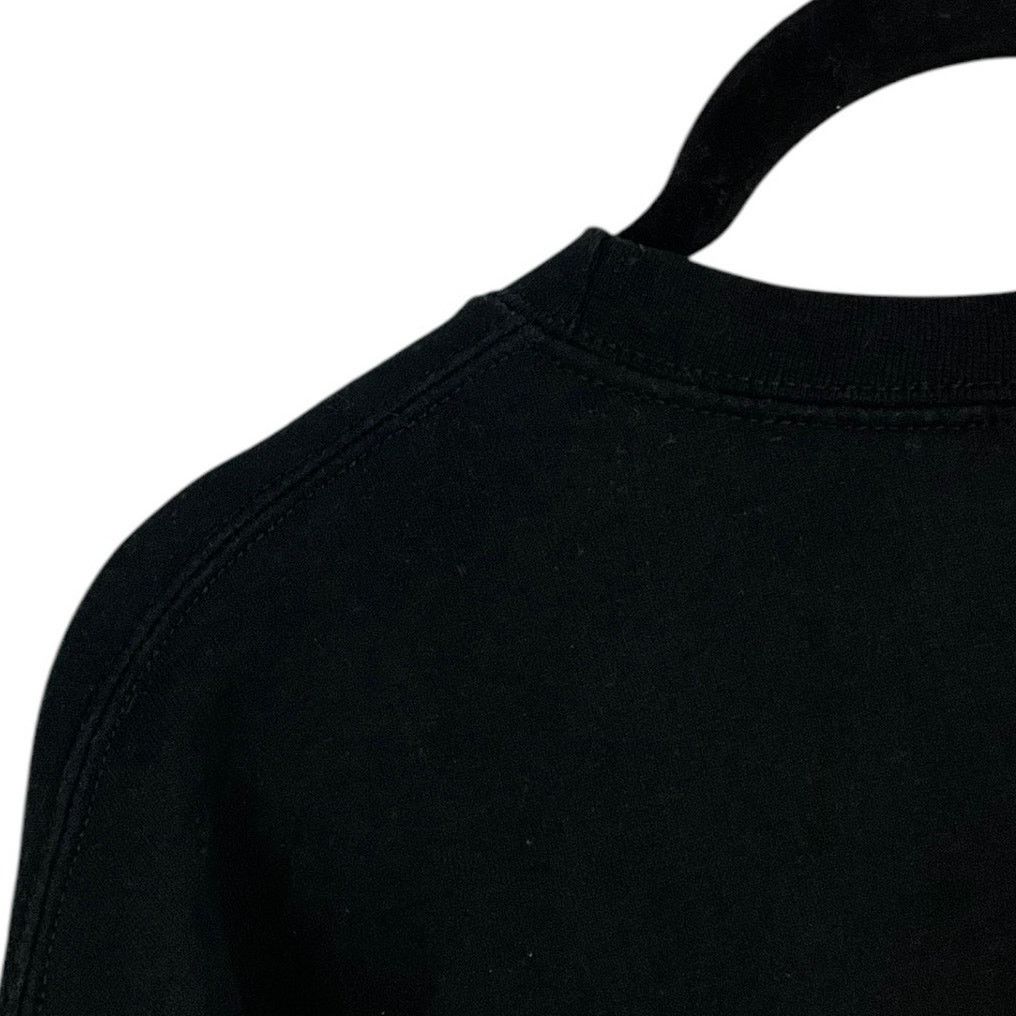 Gildan Dancing is a Dangerous Game Skeleton Black Sweatshirt Size M / US 6-8 / IT 42-44 - 4 Thumbnail