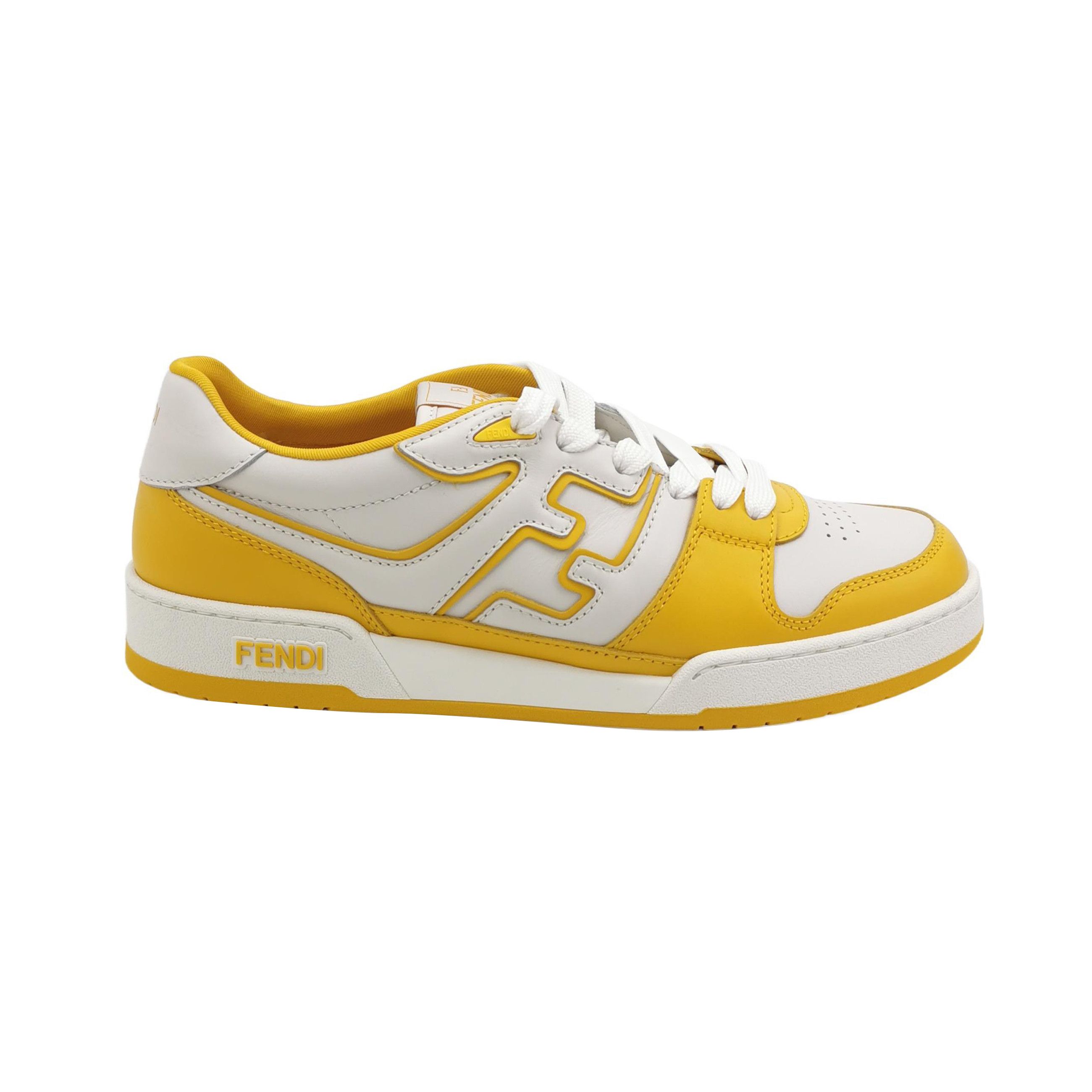 Fendi Fendi Men 10 Lowtop Sneakers Size US 10 / EU 43 - 1 Thumbnail